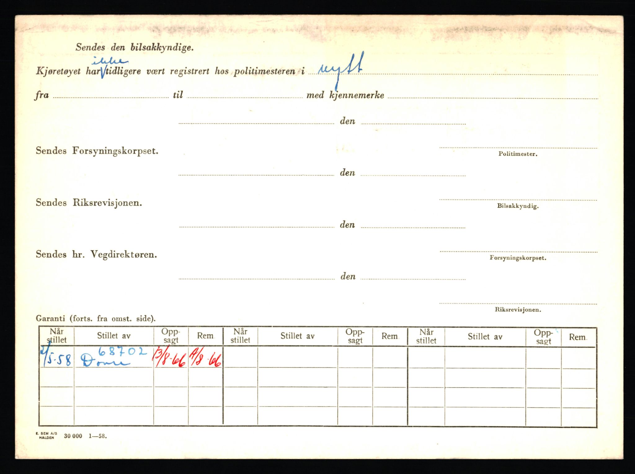 Stavanger trafikkstasjon, AV/SAST-A-101942/0/F/L0059: L-60000 - L-60699, 1930-1971, p. 1228