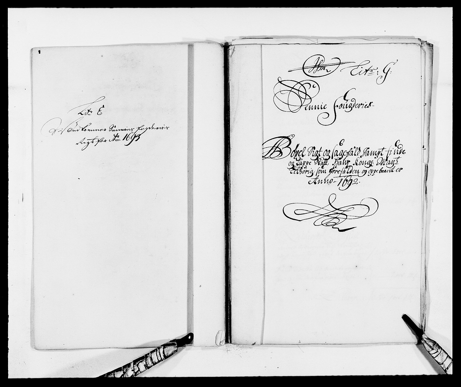 Rentekammeret inntil 1814, Reviderte regnskaper, Fogderegnskap, RA/EA-4092/R68/L4752: Fogderegnskap Senja og Troms, 1691-1693, p. 216