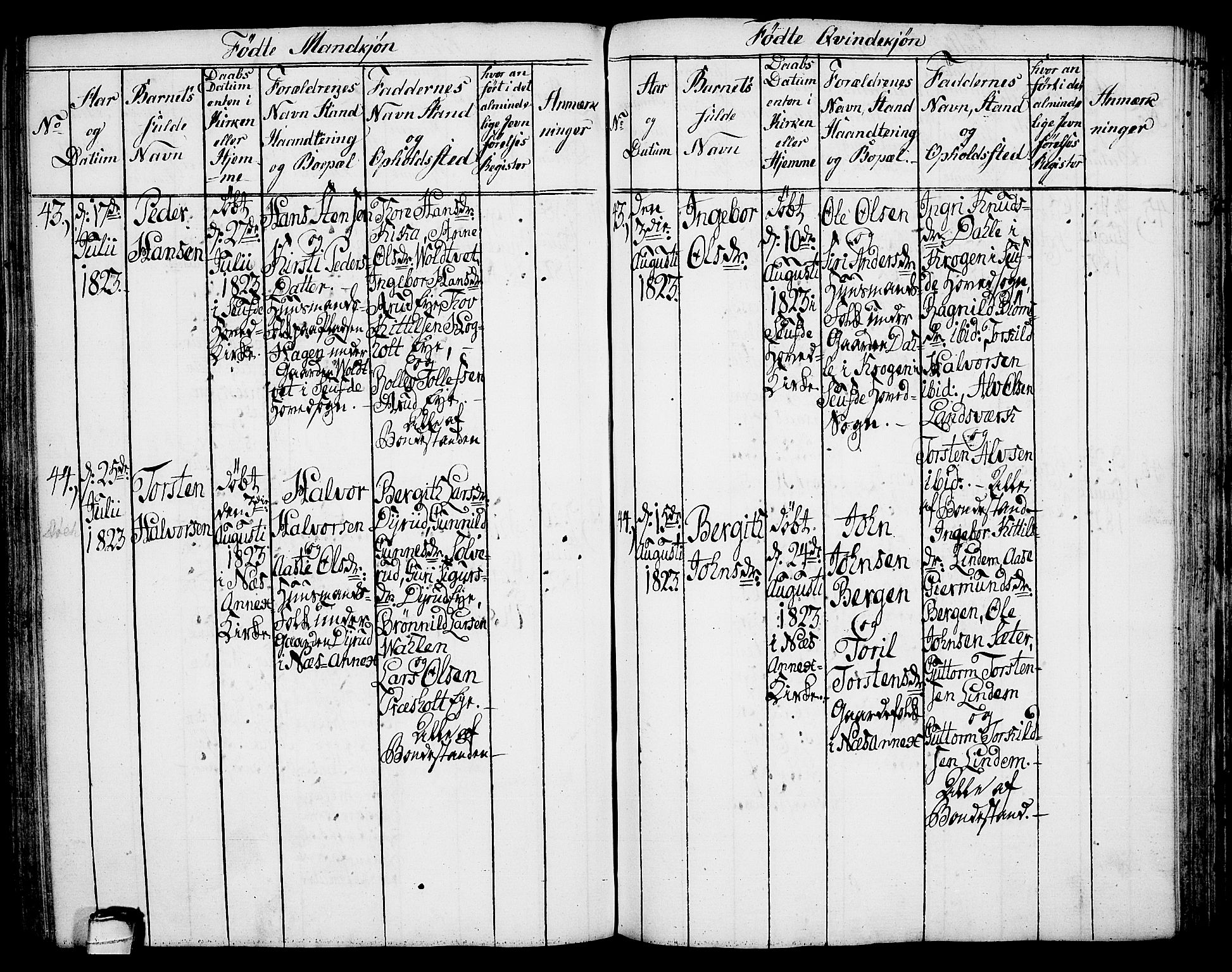 Sauherad kirkebøker, AV/SAKO-A-298/F/Fa/L0004: Parish register (official) no. I 4, 1767-1814