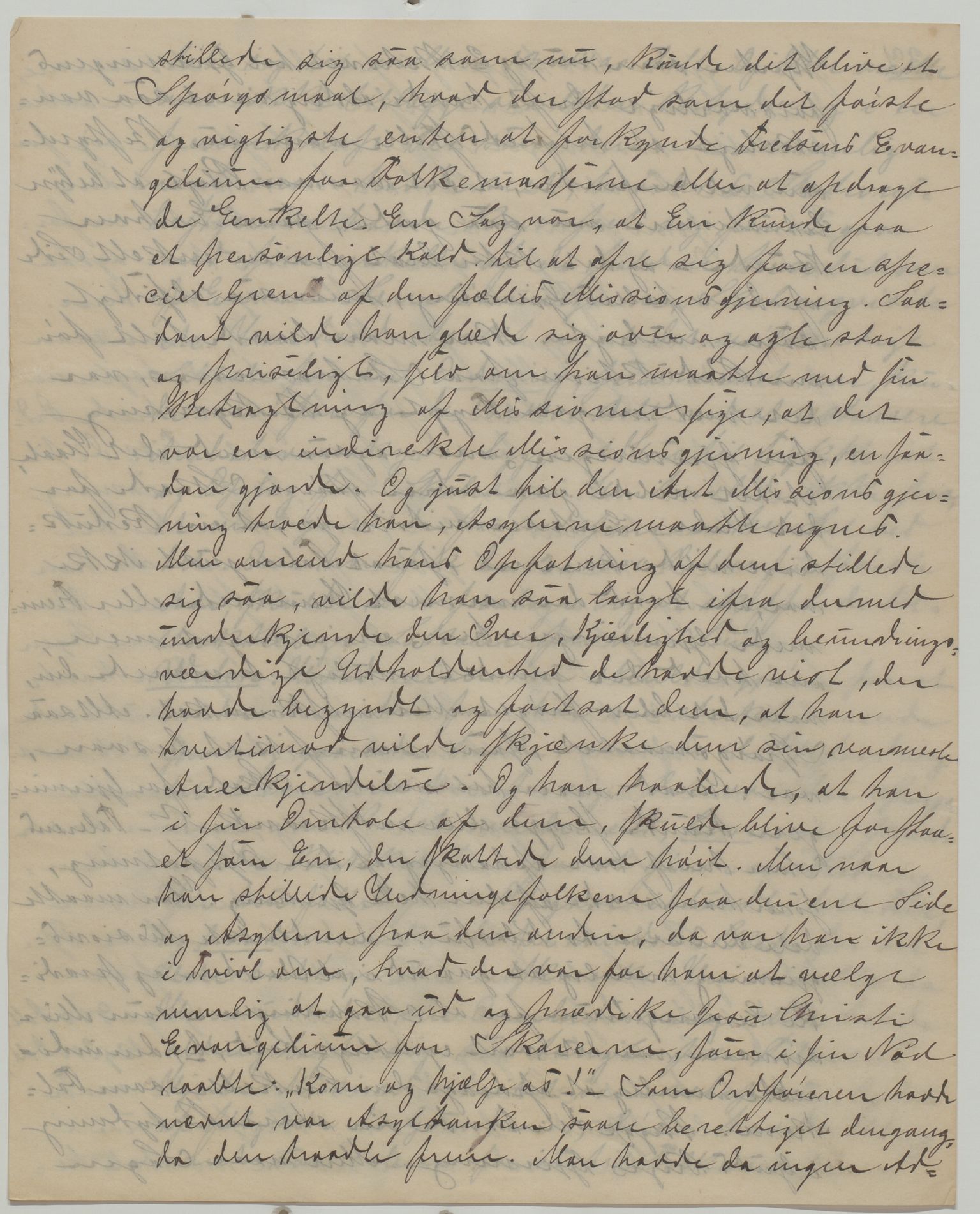 Det Norske Misjonsselskap - hovedadministrasjonen, VID/MA-A-1045/D/Da/Daa/L0036/0001: Konferansereferat og årsberetninger / Konferansereferat fra Madagaskar Innland., 1882