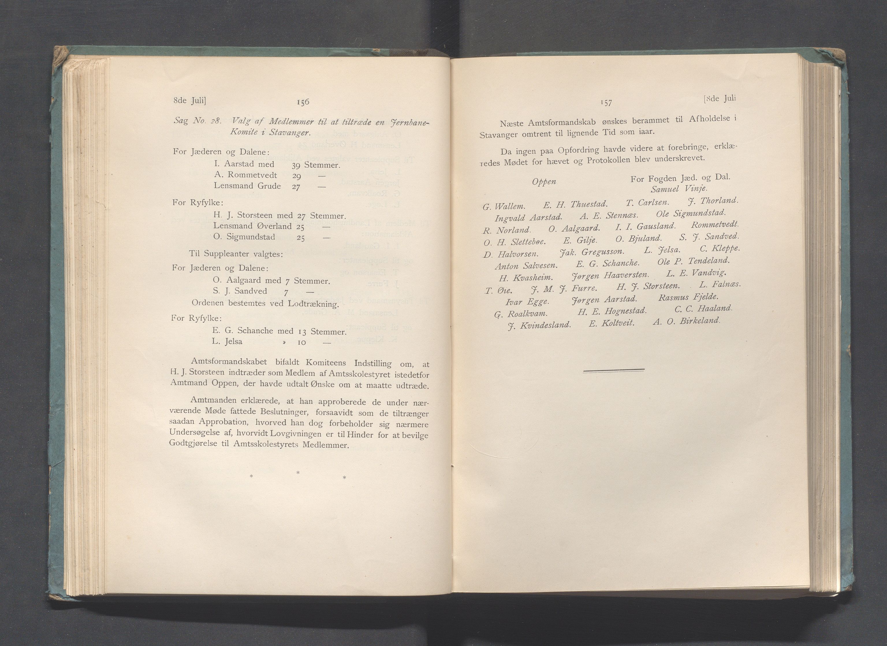 Rogaland fylkeskommune - Fylkesrådmannen , IKAR/A-900/A, 1891, p. 85