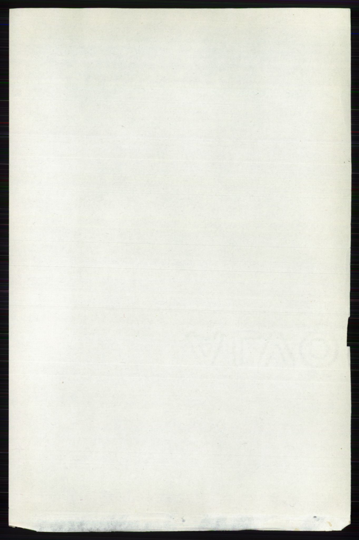 RA, 1891 census for 0525 Biri, 1891, p. 4761