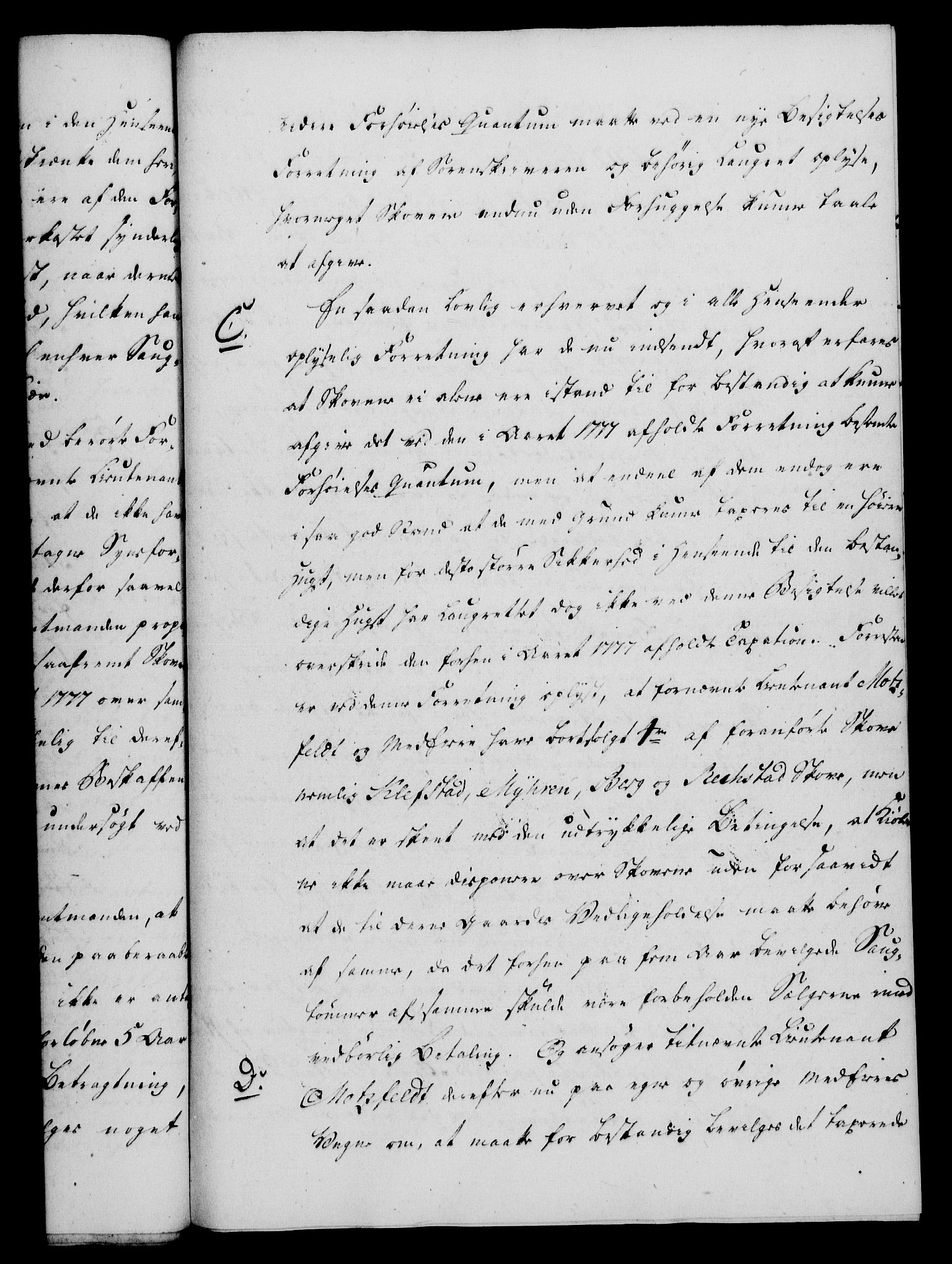 Rentekammeret, Kammerkanselliet, AV/RA-EA-3111/G/Gf/Gfa/L0065: Norsk relasjons- og resolusjonsprotokoll (merket RK 52.65), 1783, p. 633