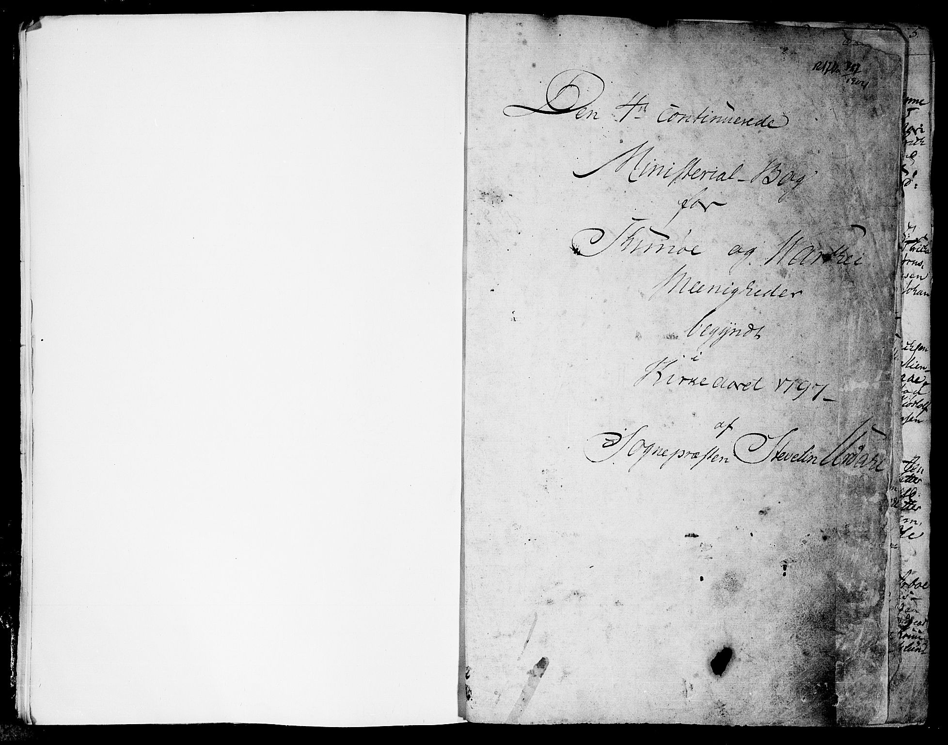 Tune prestekontor Kirkebøker, AV/SAO-A-2007/F/Fa/L0004: Parish register (official) no. 4, 1797-1815