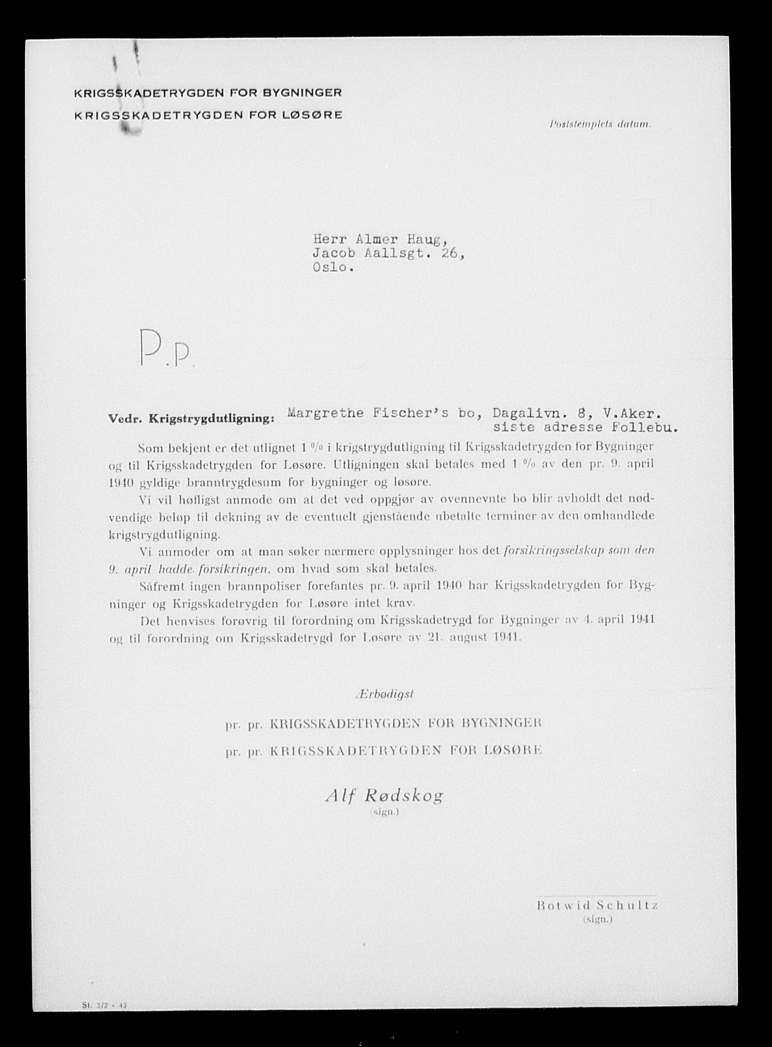 Justisdepartementet, Tilbakeføringskontoret for inndratte formuer, RA/S-1564/H/Hc/Hcc/L0935: --, 1945-1947, p. 523