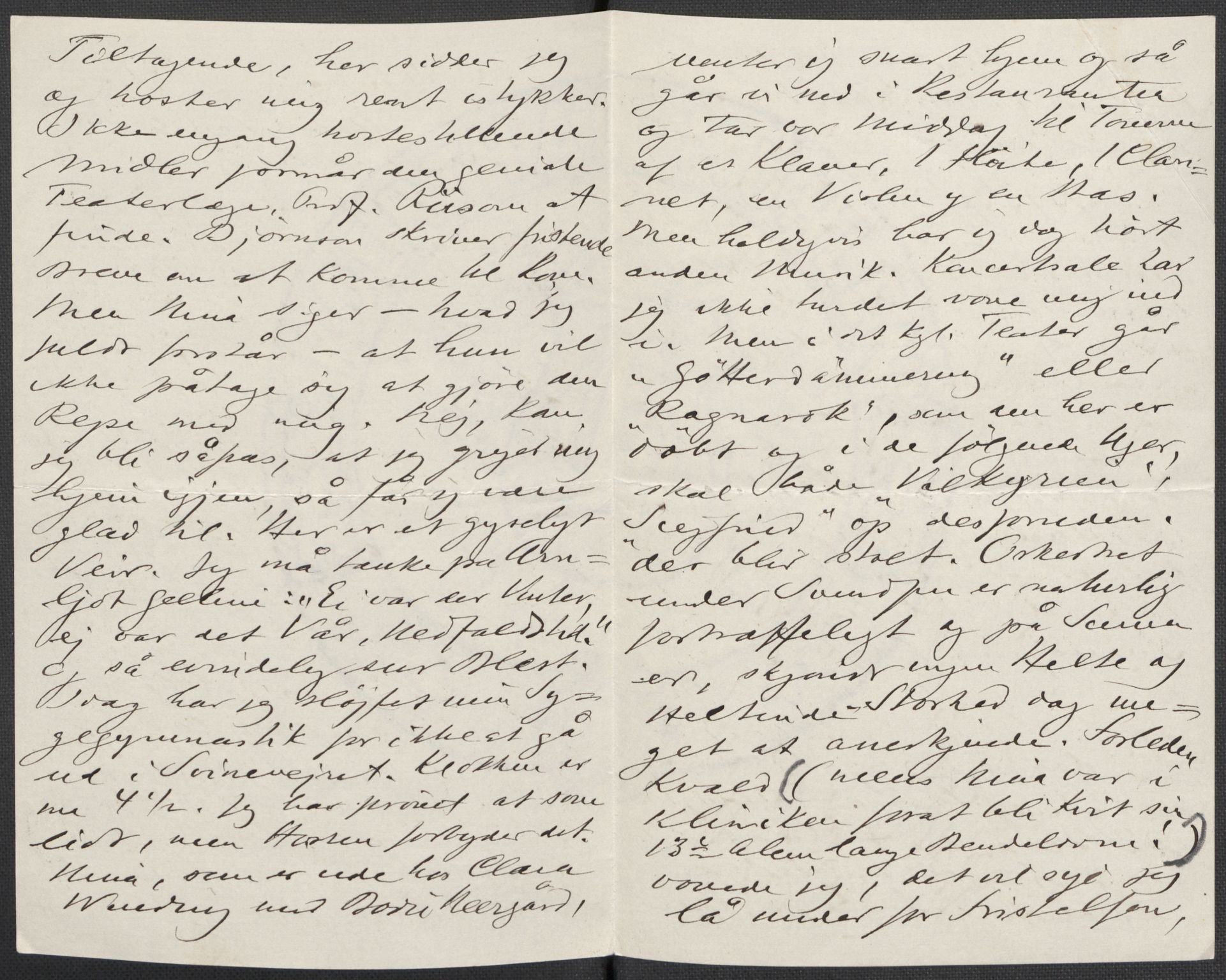 Beyer, Frants, AV/RA-PA-0132/F/L0001: Brev fra Edvard Grieg til Frantz Beyer og "En del optegnelser som kan tjene til kommentar til brevene" av Marie Beyer, 1872-1907, p. 789