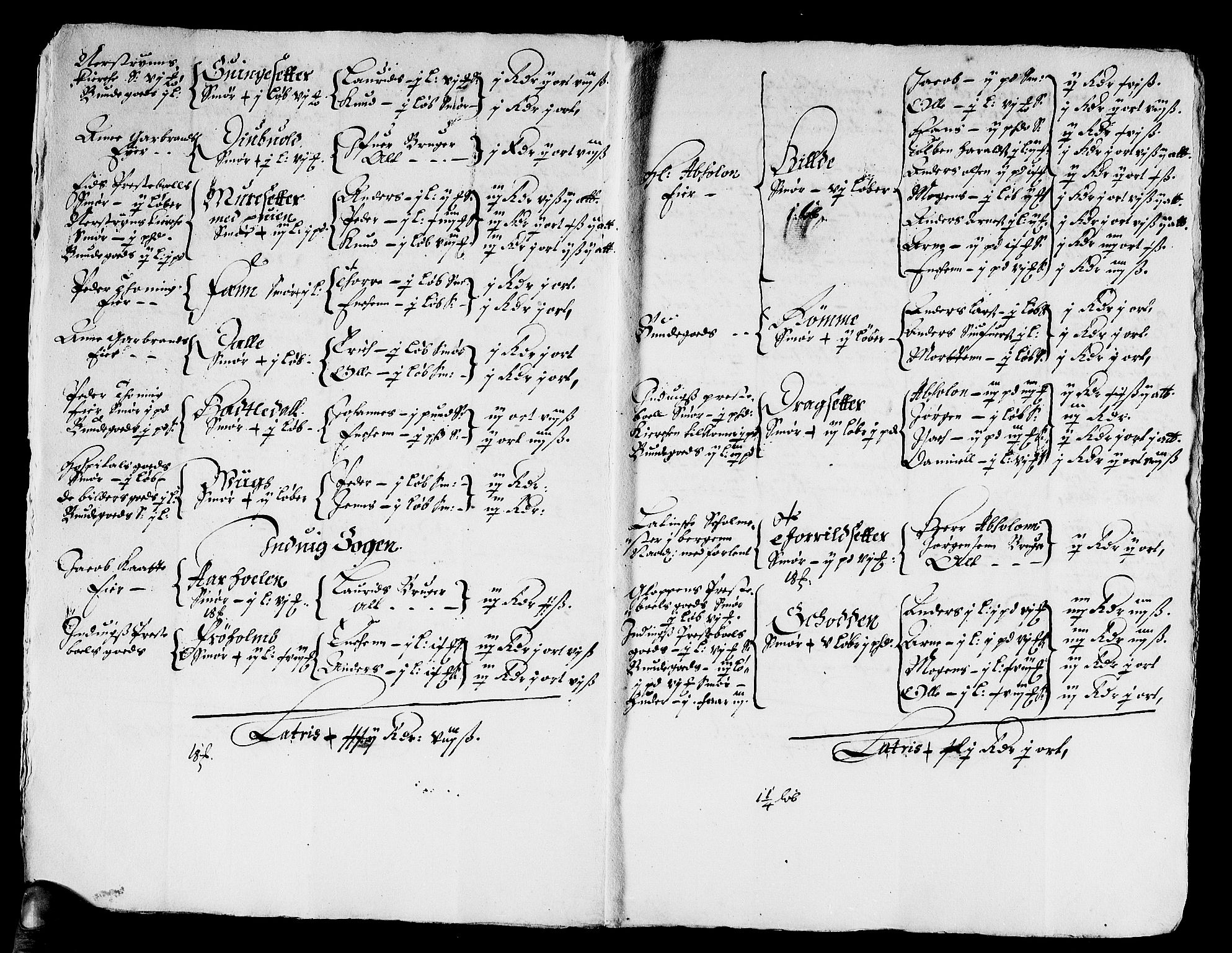Rentekammeret inntil 1814, Reviderte regnskaper, Stiftamtstueregnskaper, Bergen stiftamt, AV/RA-EA-6043/R/Rc/L0037: Bergen stiftamt, 1673