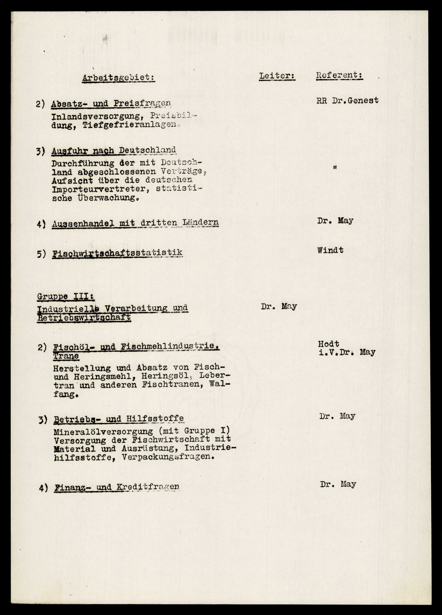 Forsvarets Overkommando. 2 kontor. Arkiv 11.4. Spredte tyske arkivsaker, AV/RA-RAFA-7031/D/Dar/Darb/L0005: Reichskommissariat., 1940-1945, p. 223