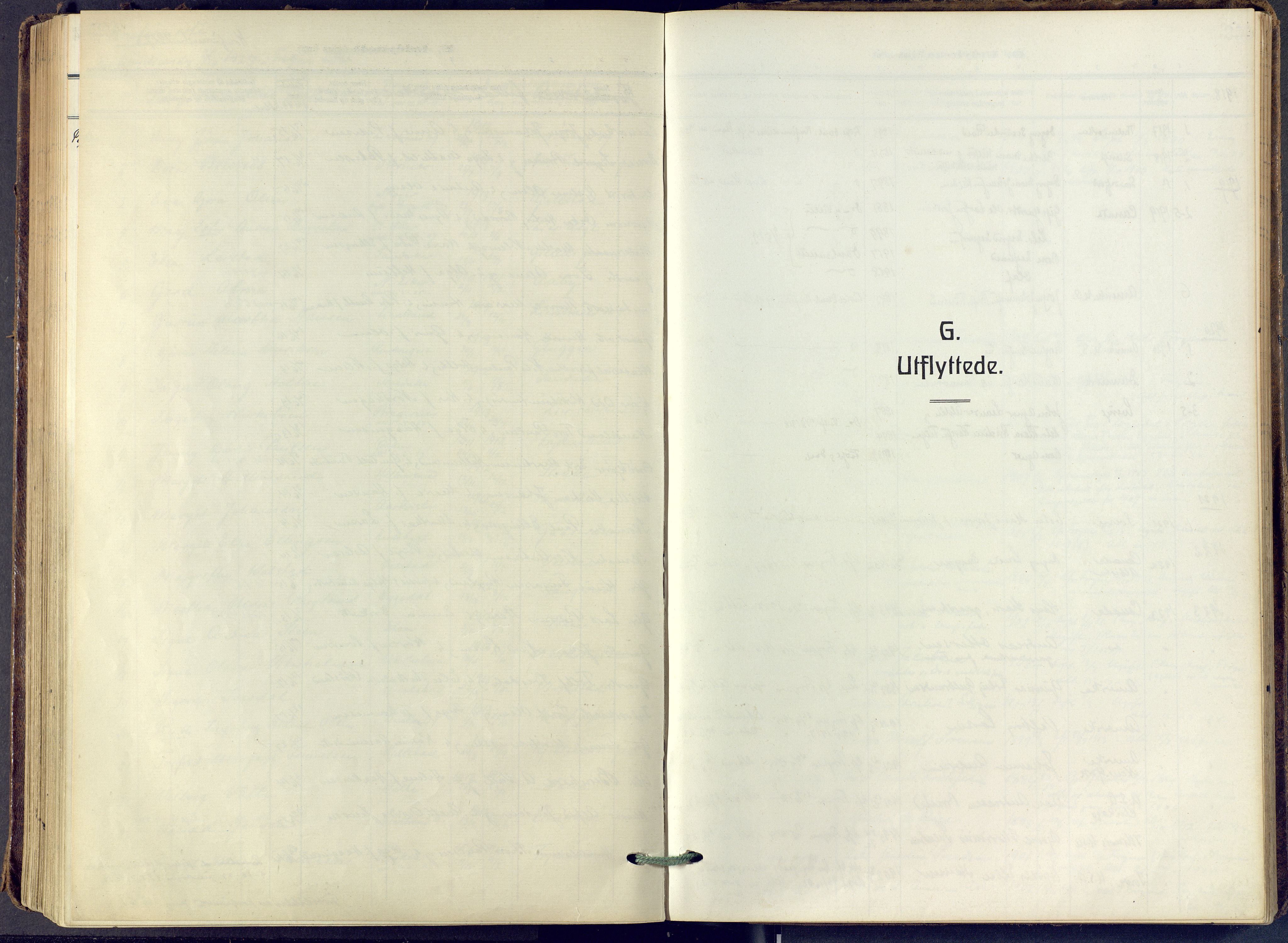 Lier kirkebøker, AV/SAKO-A-230/F/Fa/L0019: Parish register (official) no. I 19, 1918-1928