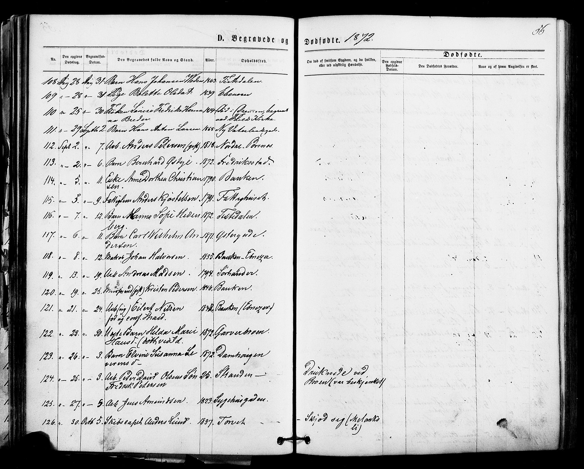 Halden prestekontor Kirkebøker, AV/SAO-A-10909/F/Fa/L0010: Parish register (official) no. I 10, 1866-1877, p. 56