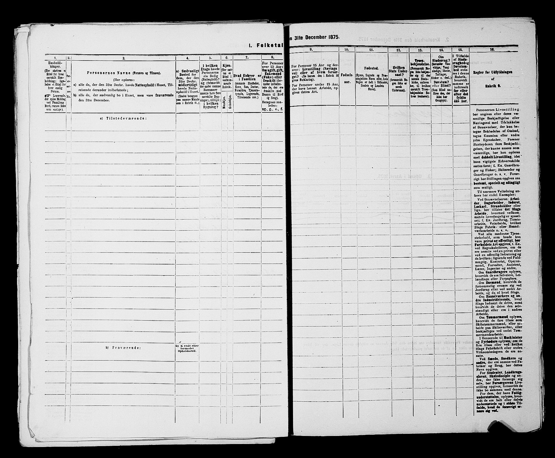 RA, 1875 census for 0102P Sarpsborg, 1875, p. 282