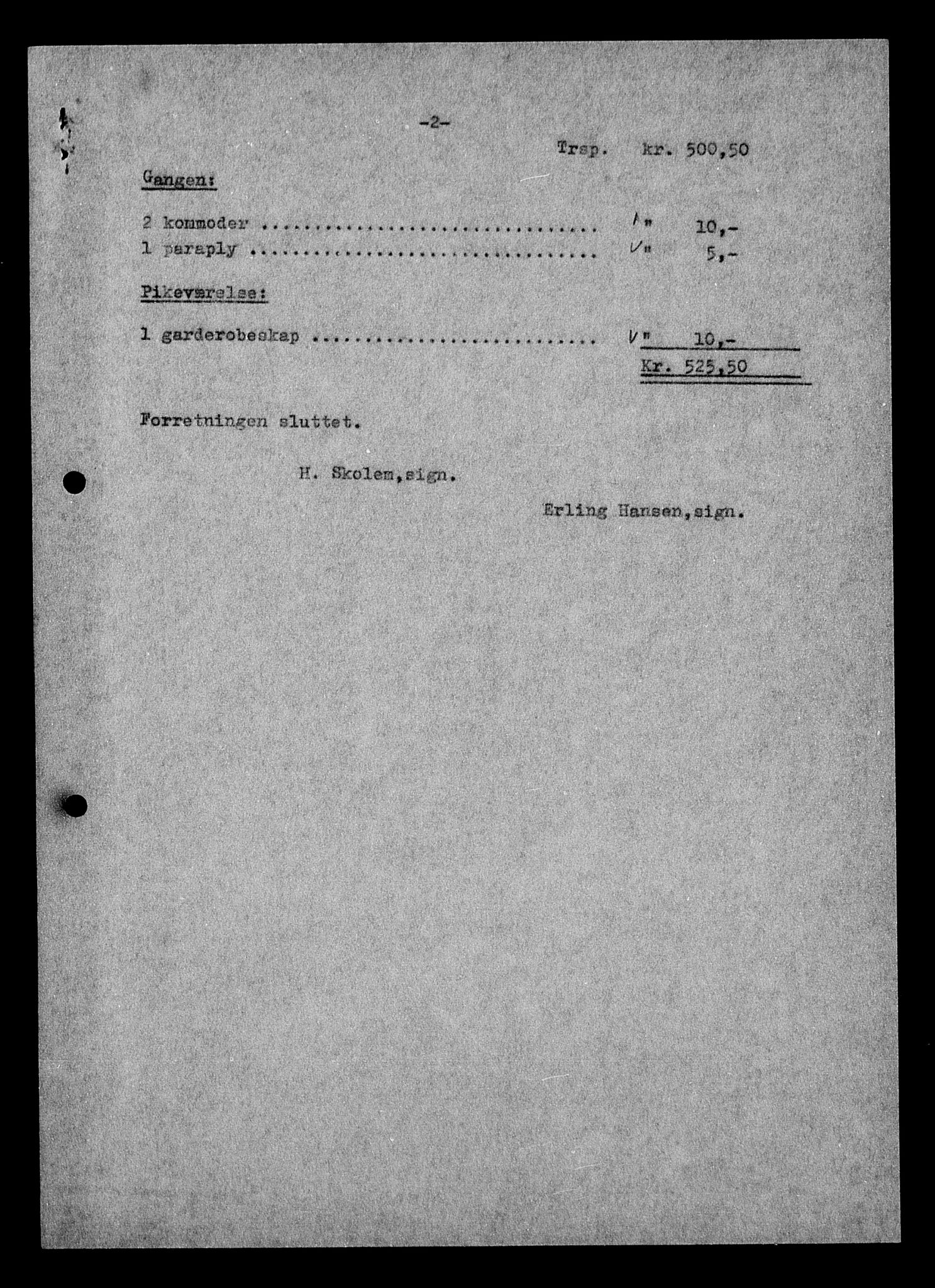 Justisdepartementet, Tilbakeføringskontoret for inndratte formuer, RA/S-1564/H/Hc/Hcc/L0963: --, 1945-1947, p. 767