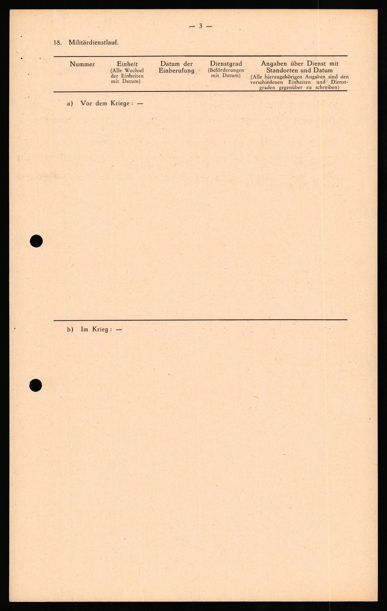 Forsvaret, Forsvarets overkommando II, AV/RA-RAFA-3915/D/Db/L0029: CI Questionaires. Tyske okkupasjonsstyrker i Norge. Tyskere., 1945-1946, p. 348