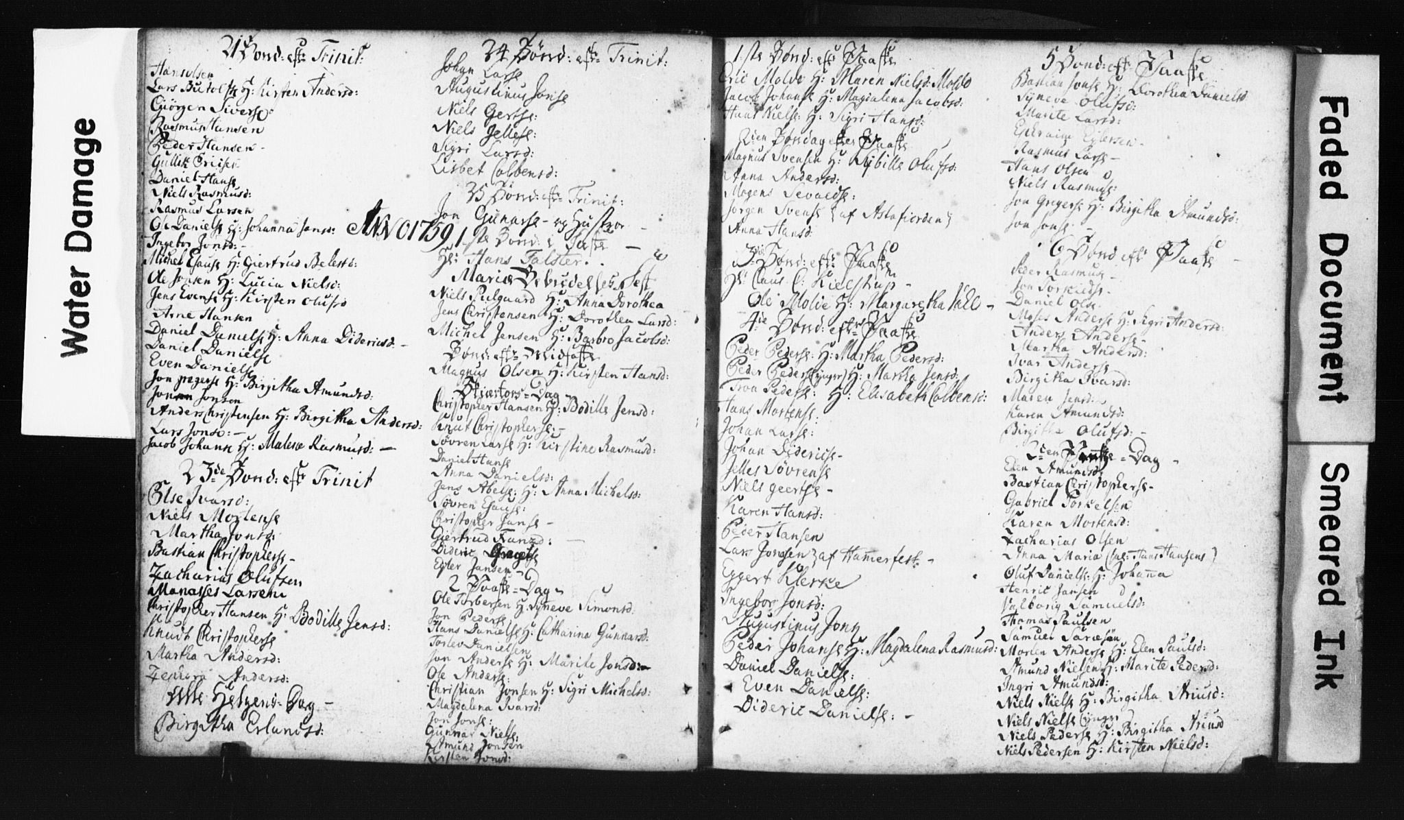 Måsøy sokneprestkontor, AV/SATØ-S-1348/B/L0026: Communicants register no. 26 (2), 1804-1805