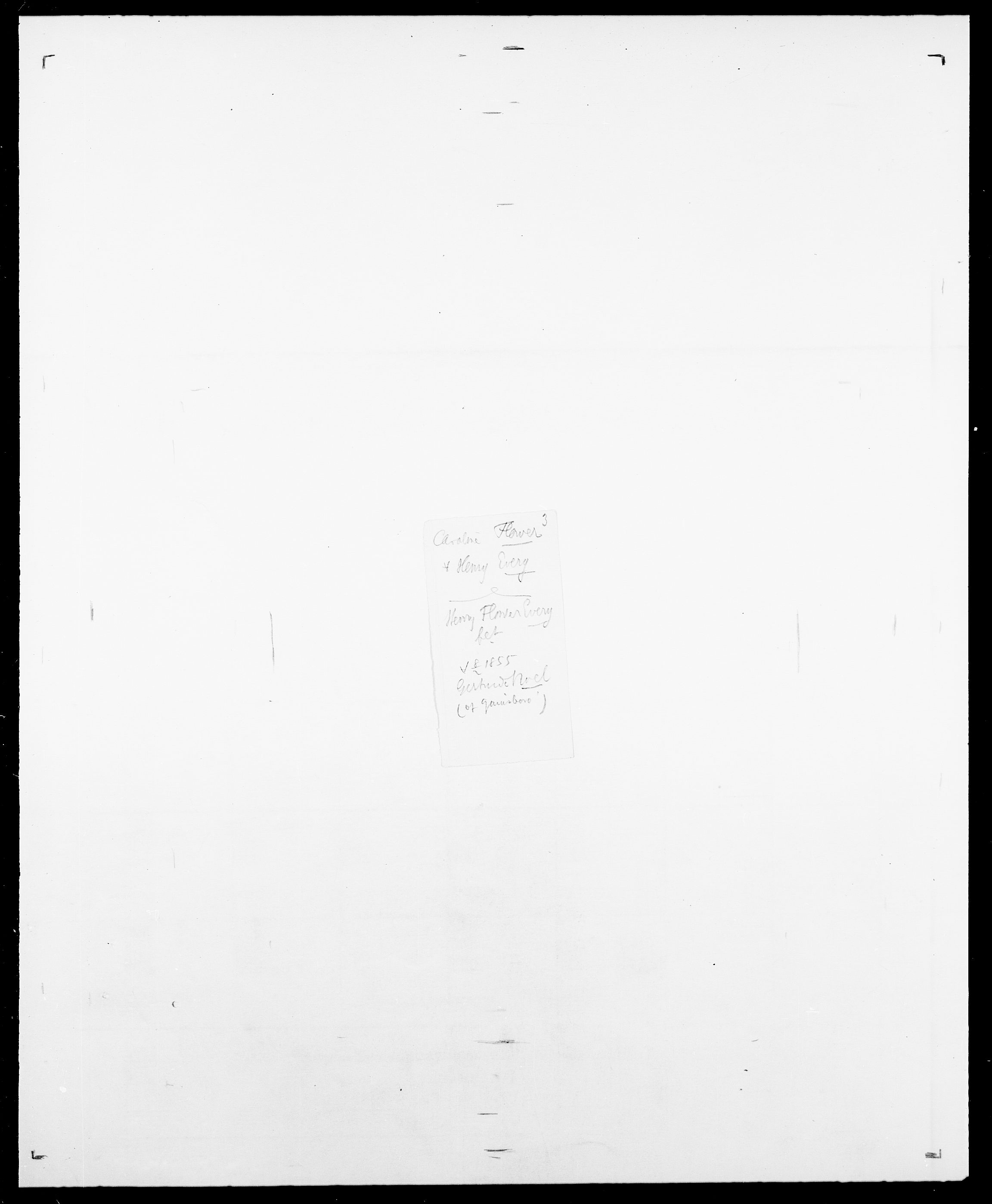 Delgobe, Charles Antoine - samling, SAO/PAO-0038/D/Da/L0012: Flor, Floer, Flohr - Fritzner, p. 481