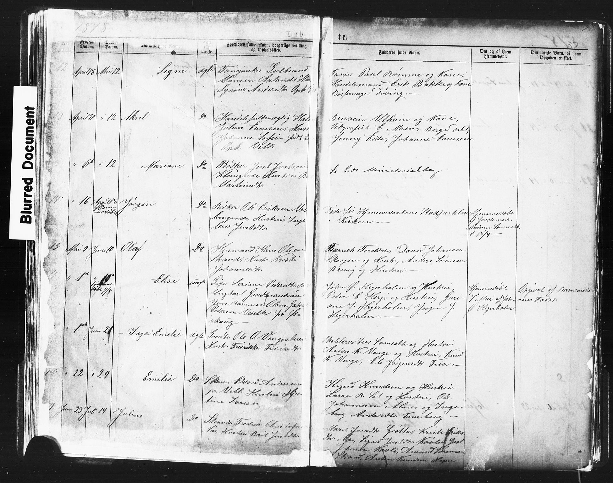 Ministerialprotokoller, klokkerbøker og fødselsregistre - Møre og Romsdal, AV/SAT-A-1454/544/L0580: Parish register (copy) no. 544C02, 1867-1909, p. 37