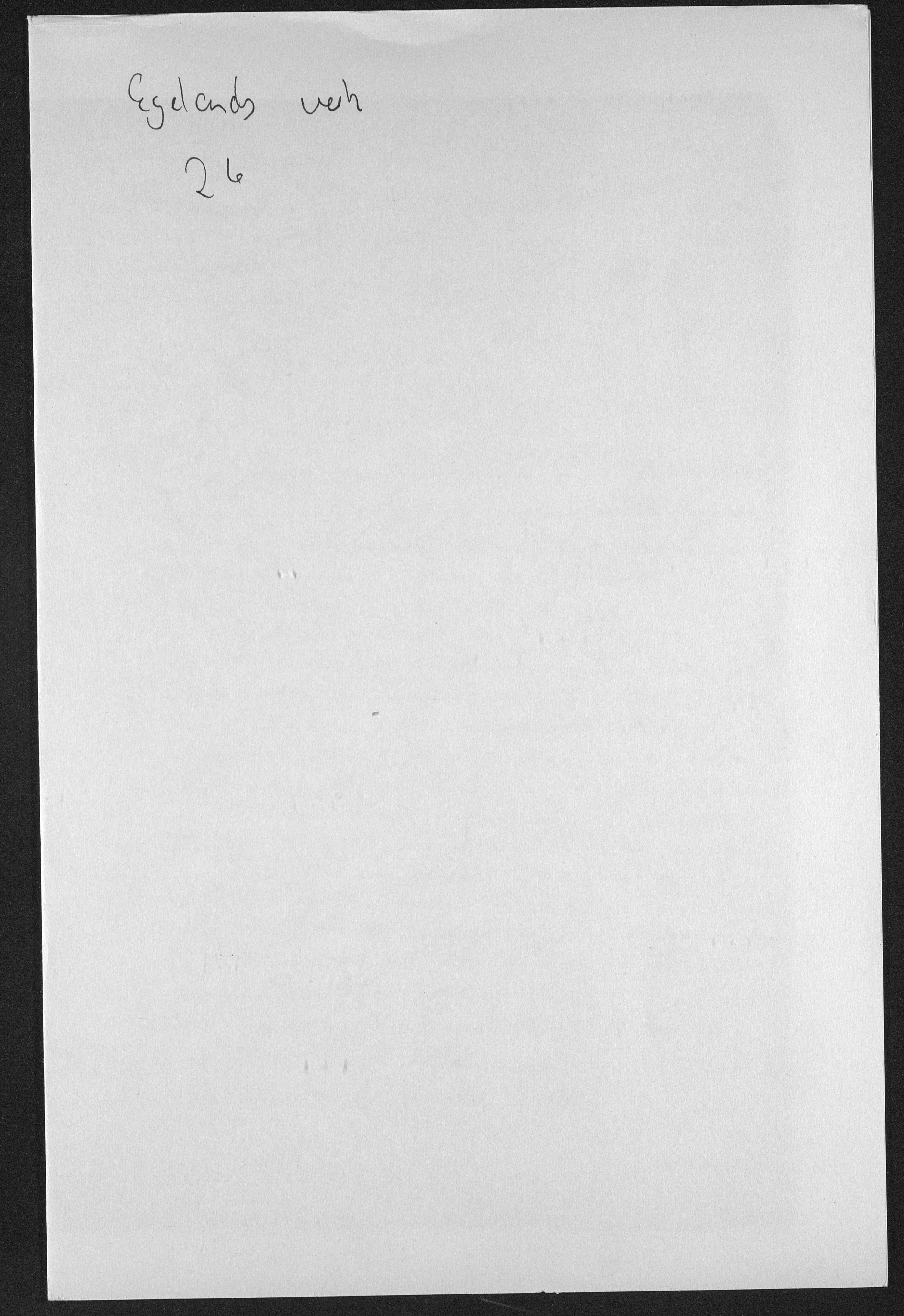 Egelands Jernverk, AAKS/PA-1907/02/L0005: Dokument nr. 25, 26, 28-31, 72-75, 79, 80-92 og 223, 1750-1850