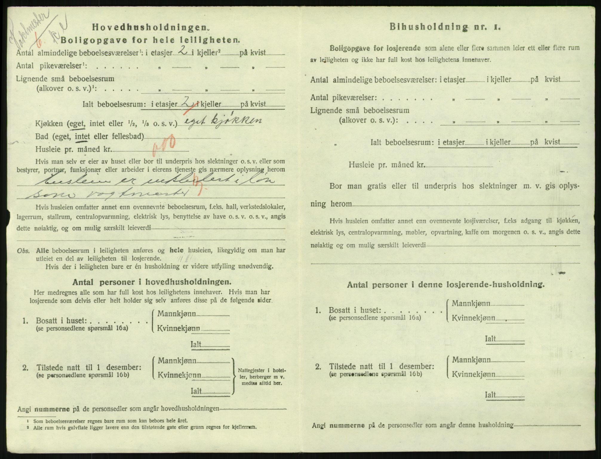 SAKO, 1920 census for Sandefjord, 1920, p. 2877