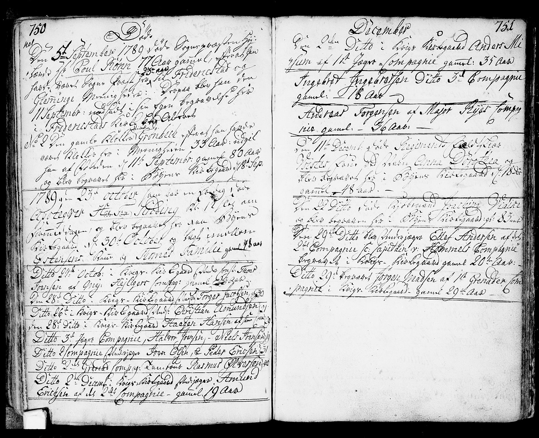 Fredrikstad prestekontor Kirkebøker, SAO/A-11082/F/Fa/L0002: Parish register (official) no. 2, 1750-1804, p. 750-751