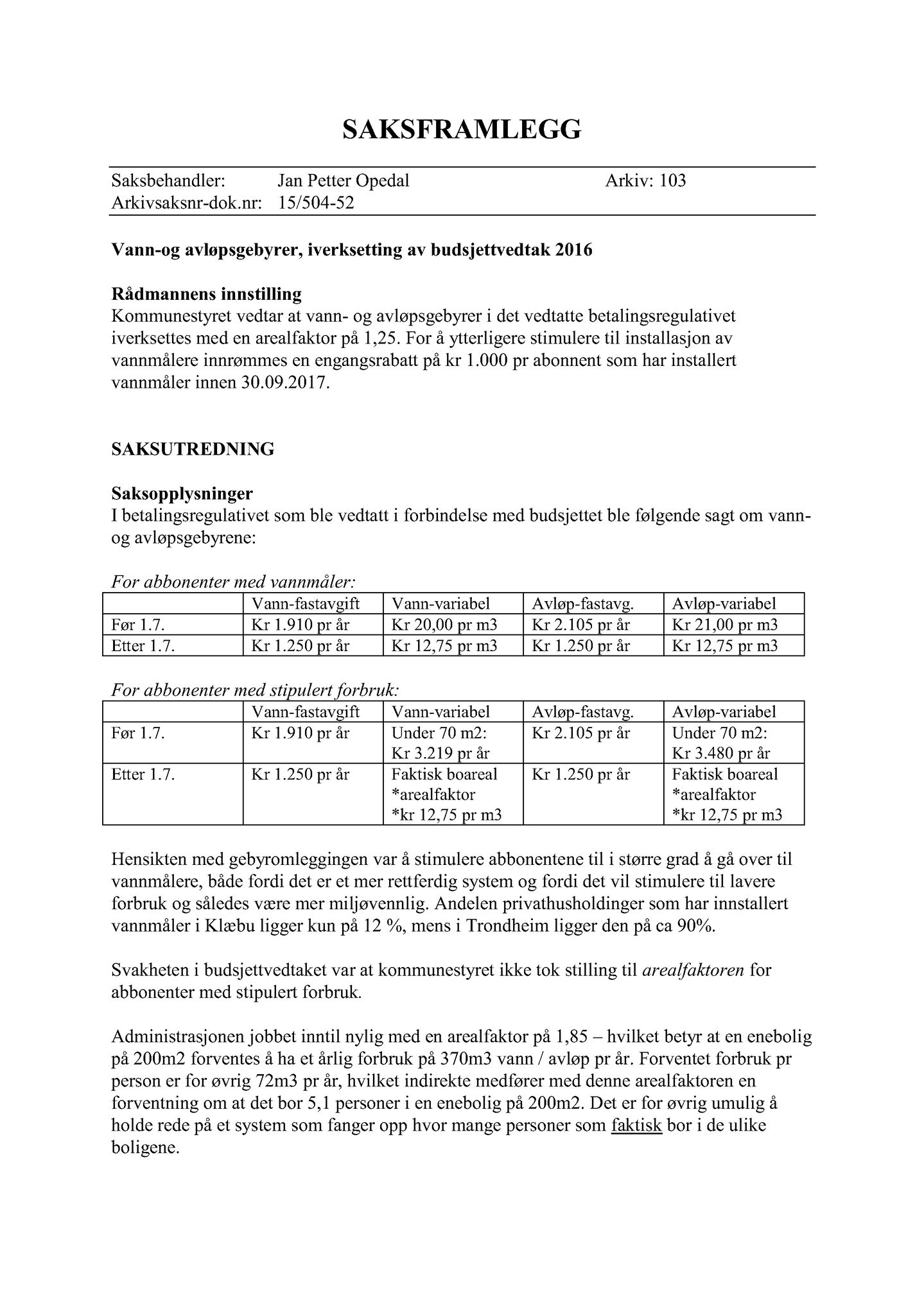 Klæbu Kommune, TRKO/KK/01-KS/L010: Kommunestyret - Møtedokumenter, 2017, p. 1844