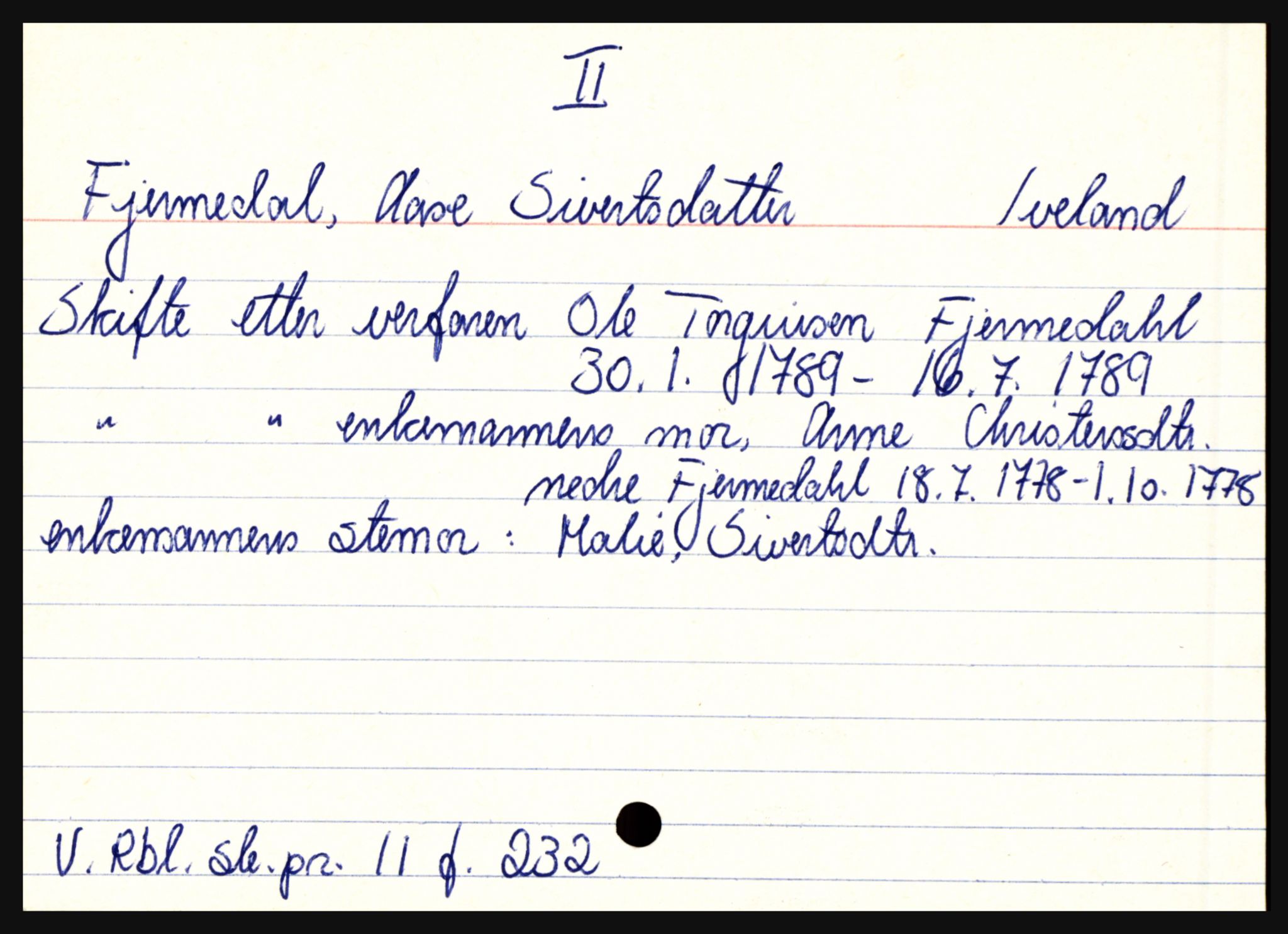 Setesdal sorenskriveri, AV/SAK-1221-0011/H, p. 2703