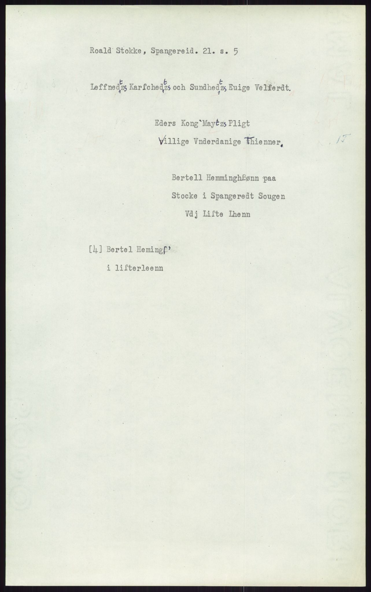 Samlinger til kildeutgivelse, Diplomavskriftsamlingen, RA/EA-4053/H/Ha, p. 3099