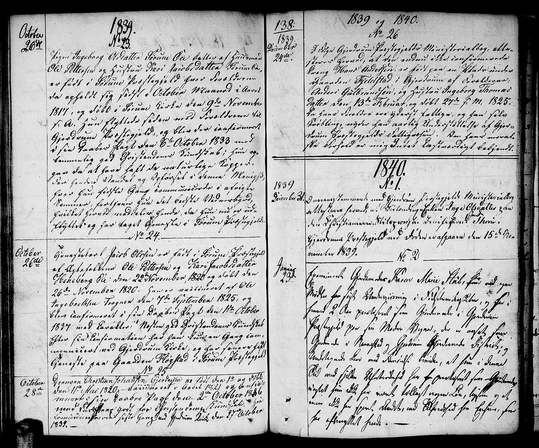 Gjerdrum prestekontor Kirkebøker, SAO/A-10412b/F/Fa/L0003: Parish register (official) no. I 3, 1798-1815, p. 138