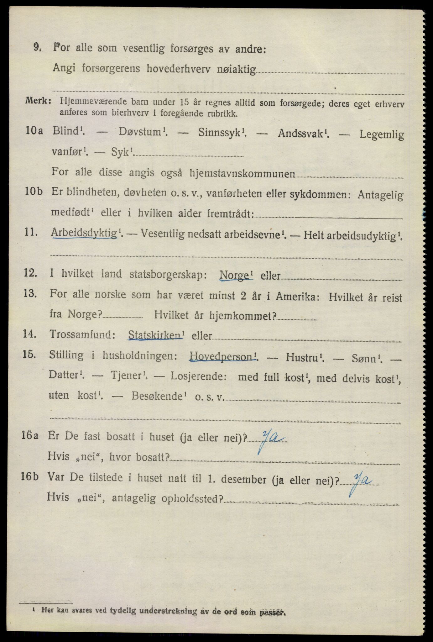 SAO, 1920 census for Nannestad, 1920, p. 7579