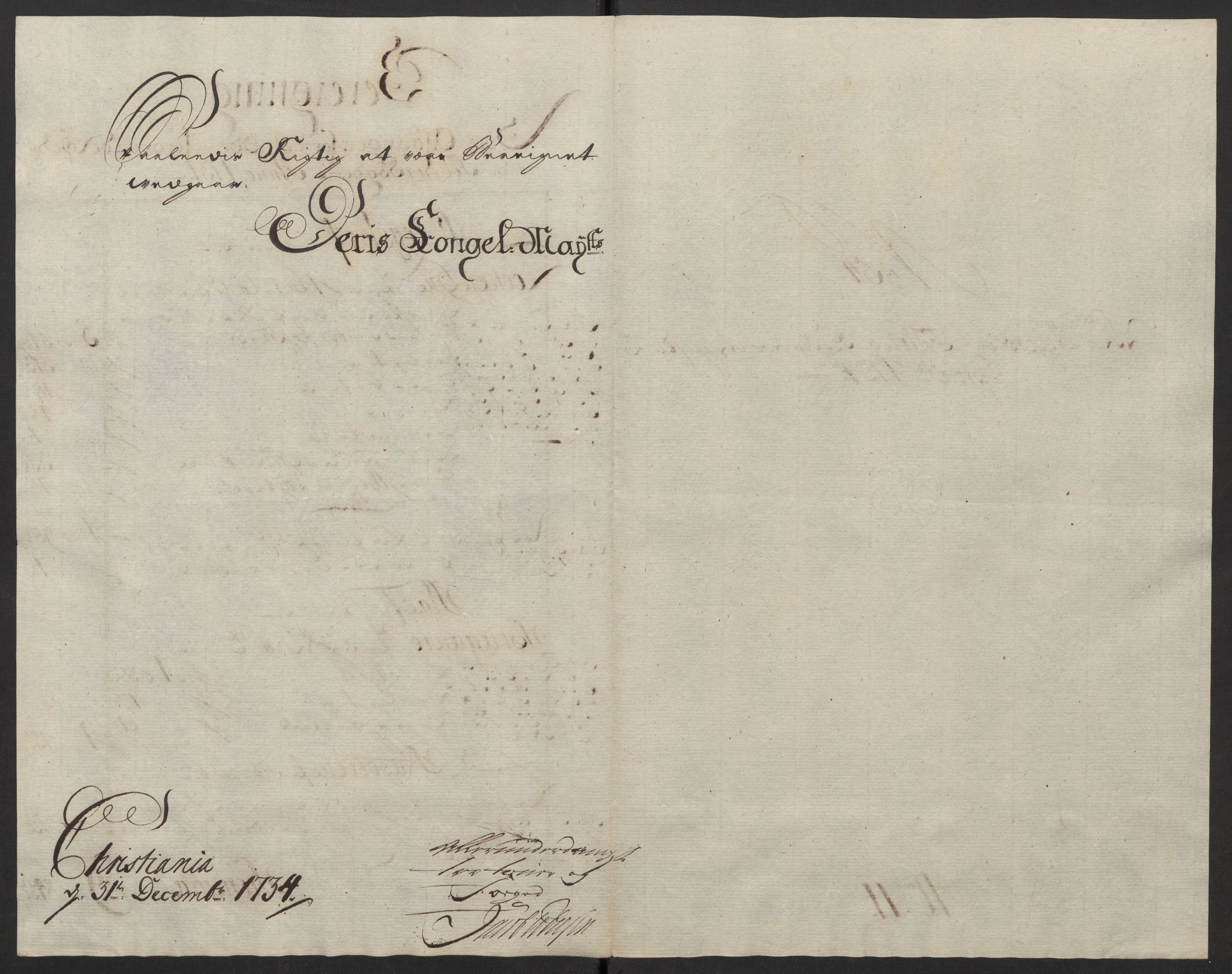 Rentekammeret inntil 1814, Reviderte regnskaper, Fogderegnskap, AV/RA-EA-4092/R10/L0473: Fogderegnskap Aker og Follo, 1734, p. 226