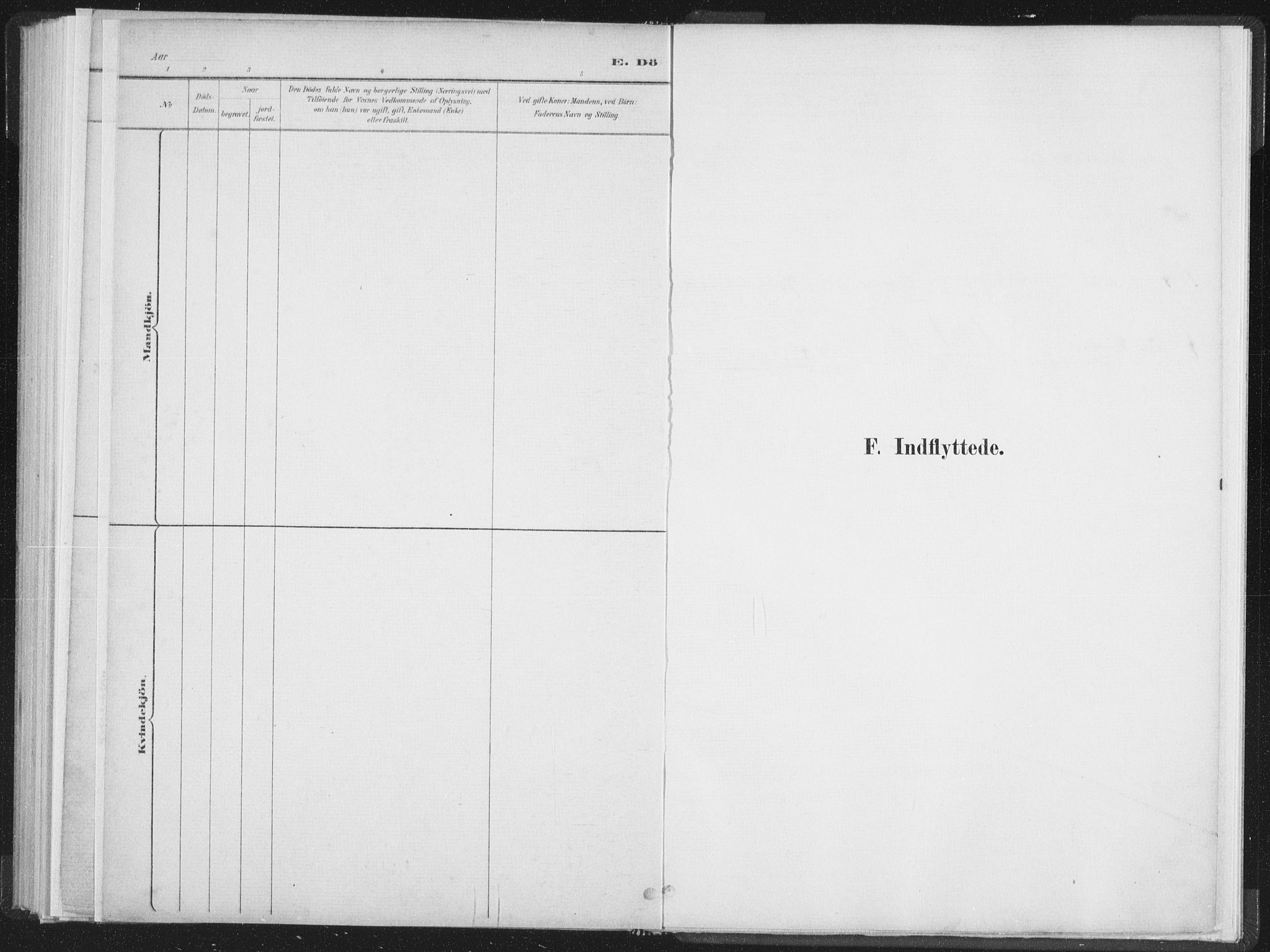 Ministerialprotokoller, klokkerbøker og fødselsregistre - Nordland, SAT/A-1459/890/L1286: Parish register (official) no. 890A01, 1882-1902