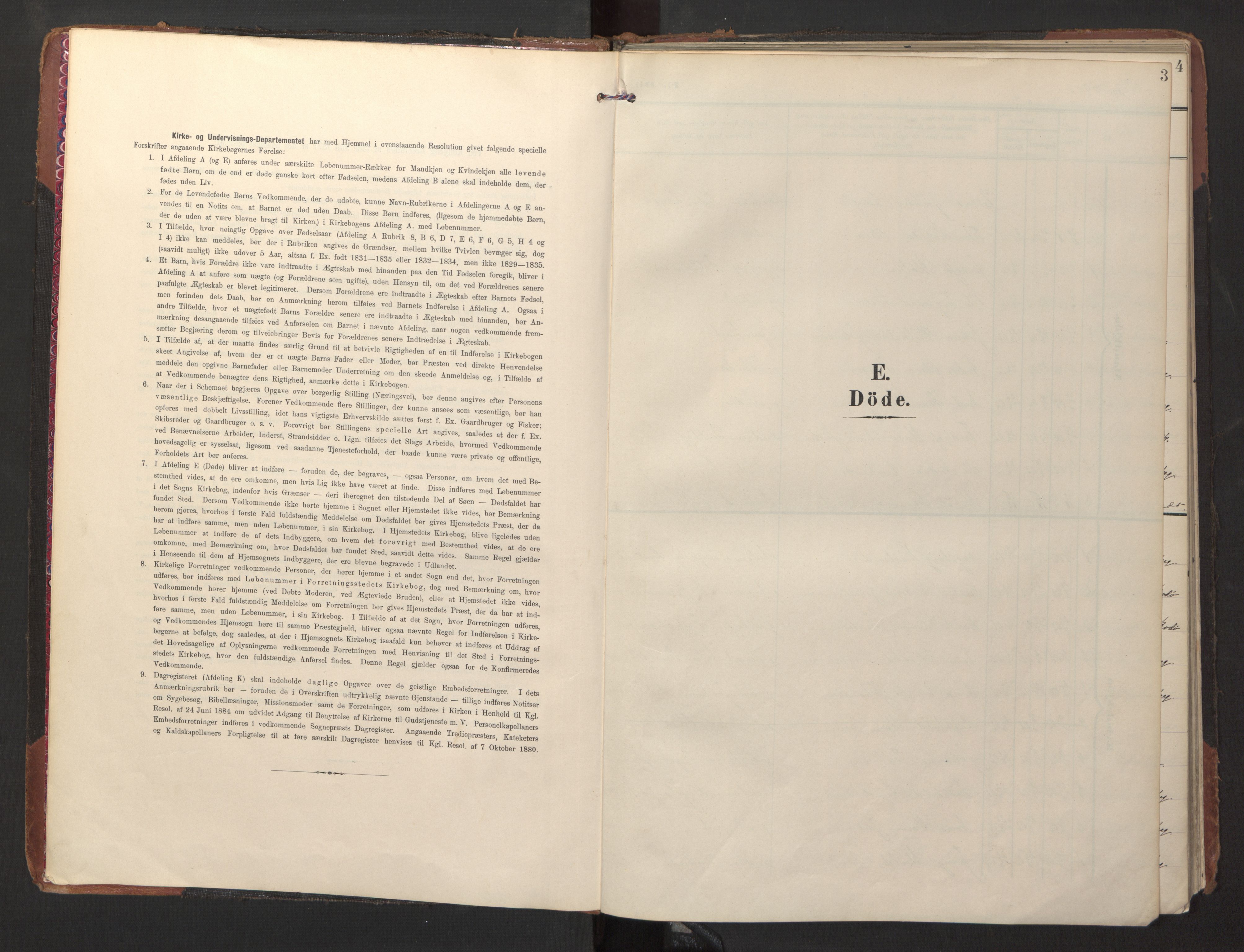 Ministerialprotokoller, klokkerbøker og fødselsregistre - Nordland, SAT/A-1459/871/L1000: Parish register (official) no. 871A16, 1902-1925, p. 3