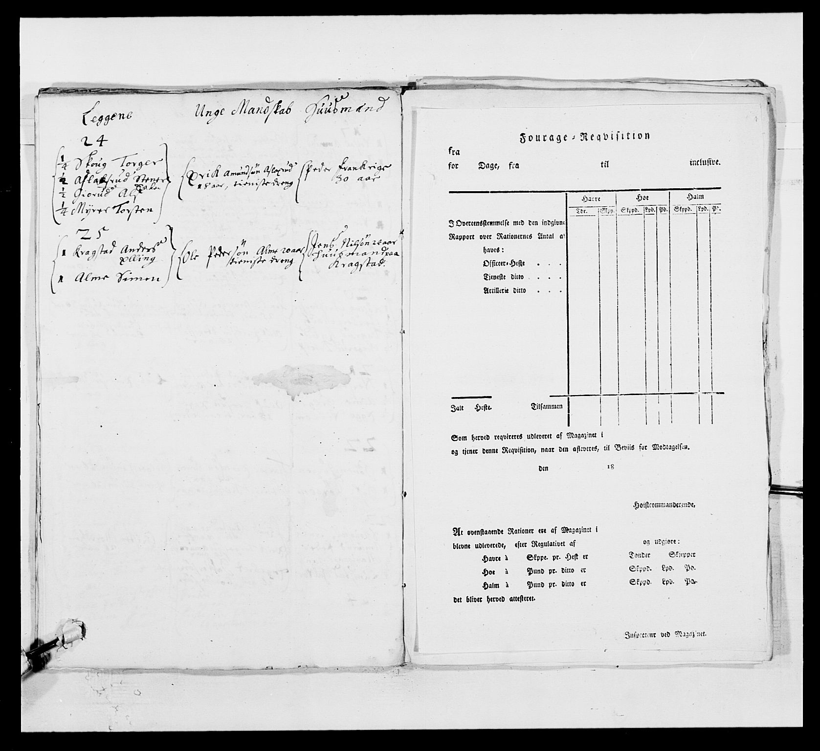 Kommanderende general (KG I) med Det norske krigsdirektorium, AV/RA-EA-5419/E/Ea/L0500: Opplandske regiment, 1696-1697, p. 340