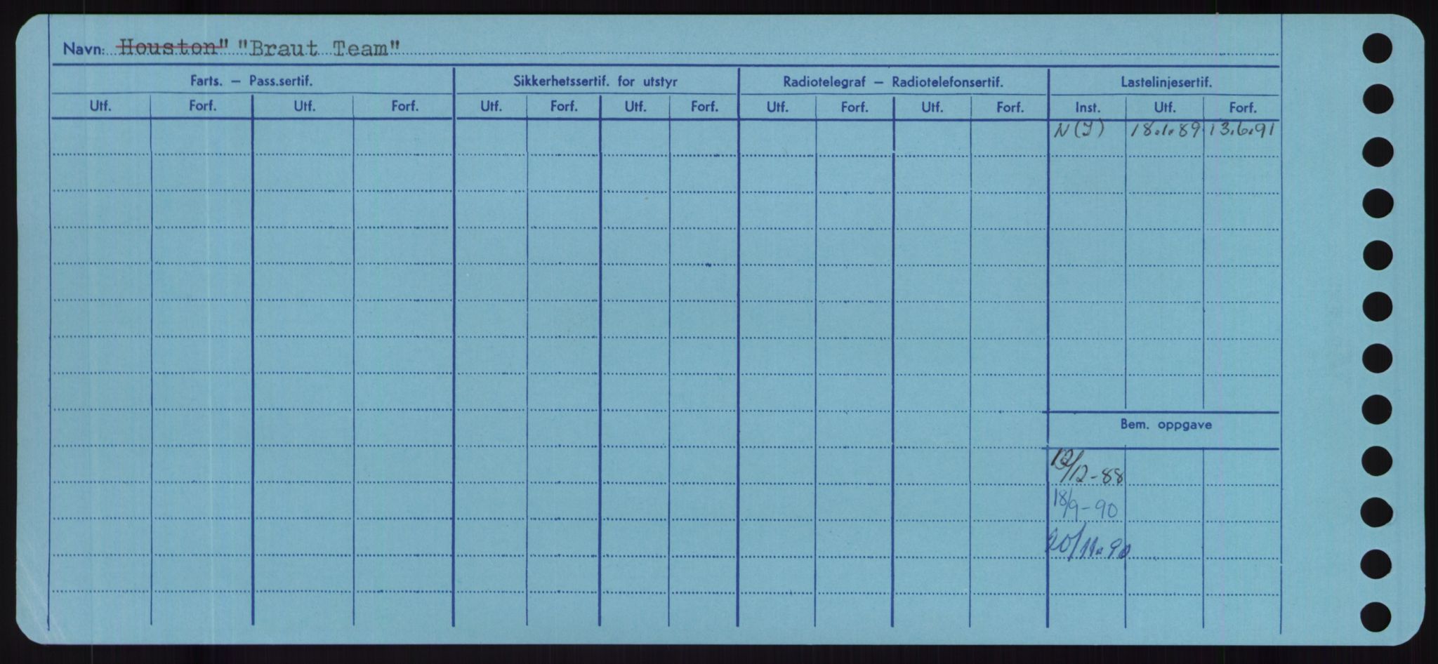 Sjøfartsdirektoratet med forløpere, Skipsmålingen, RA/S-1627/H/Hd/L0005: Fartøy, Br-Byg, p. 152