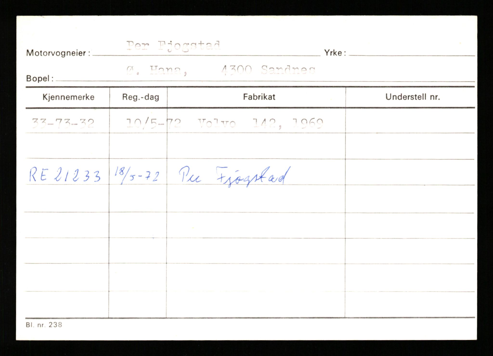 Stavanger trafikkstasjon, AV/SAST-A-101942/0/G/L0011: Registreringsnummer: 240000 - 363477, 1930-1971, p. 2641