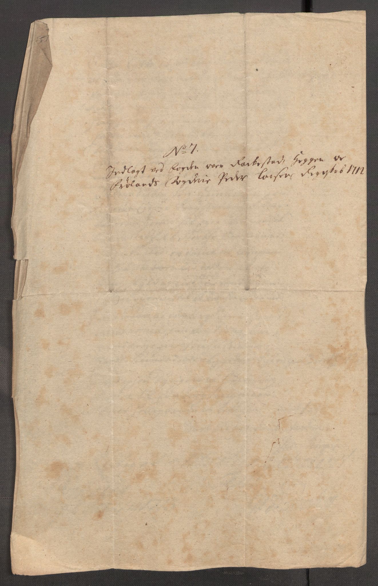 Rentekammeret inntil 1814, Reviderte regnskaper, Fogderegnskap, RA/EA-4092/R07/L0305: Fogderegnskap Rakkestad, Heggen og Frøland, 1712, p. 91