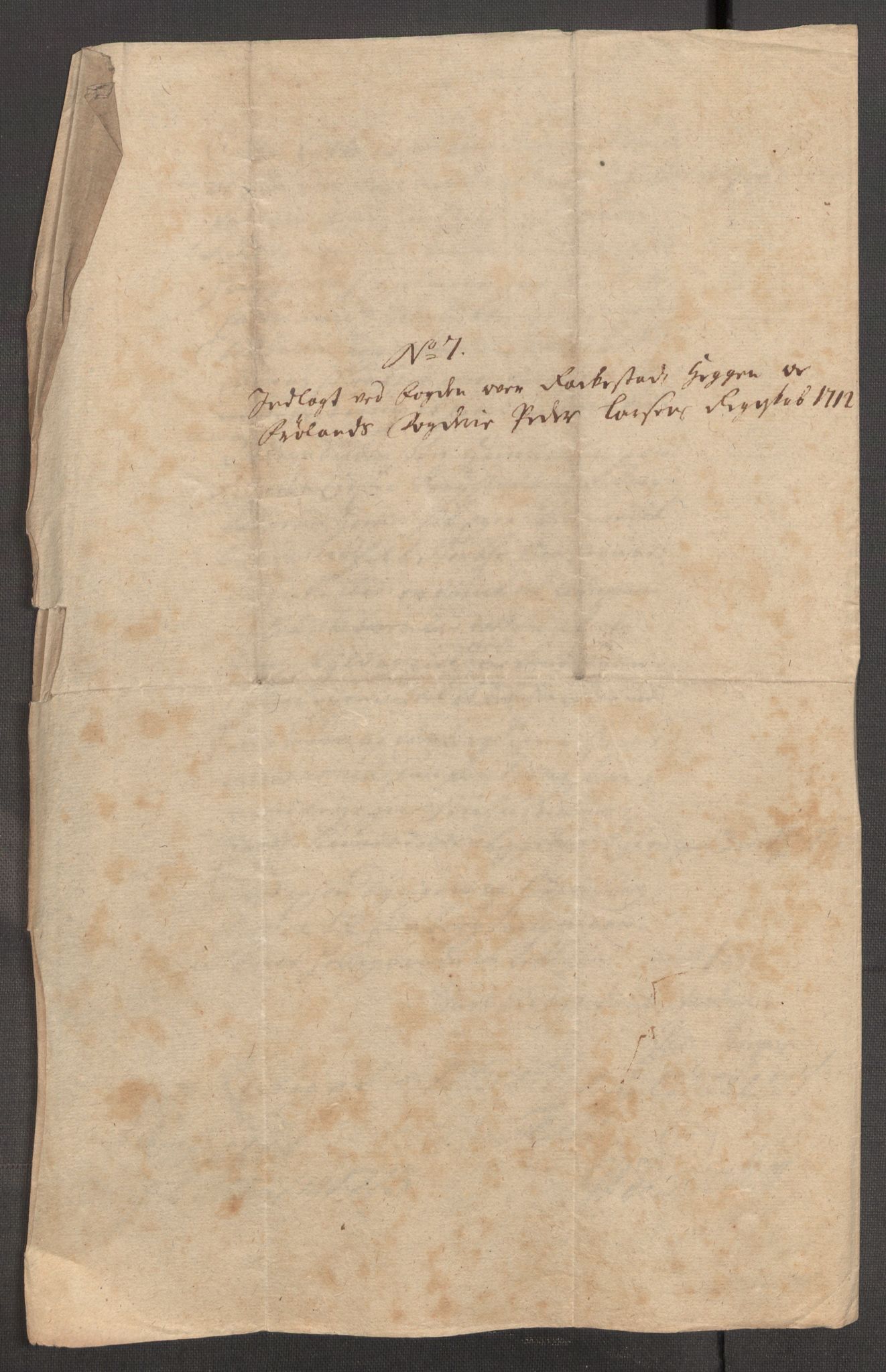 Rentekammeret inntil 1814, Reviderte regnskaper, Fogderegnskap, AV/RA-EA-4092/R07/L0305: Fogderegnskap Rakkestad, Heggen og Frøland, 1712, p. 91