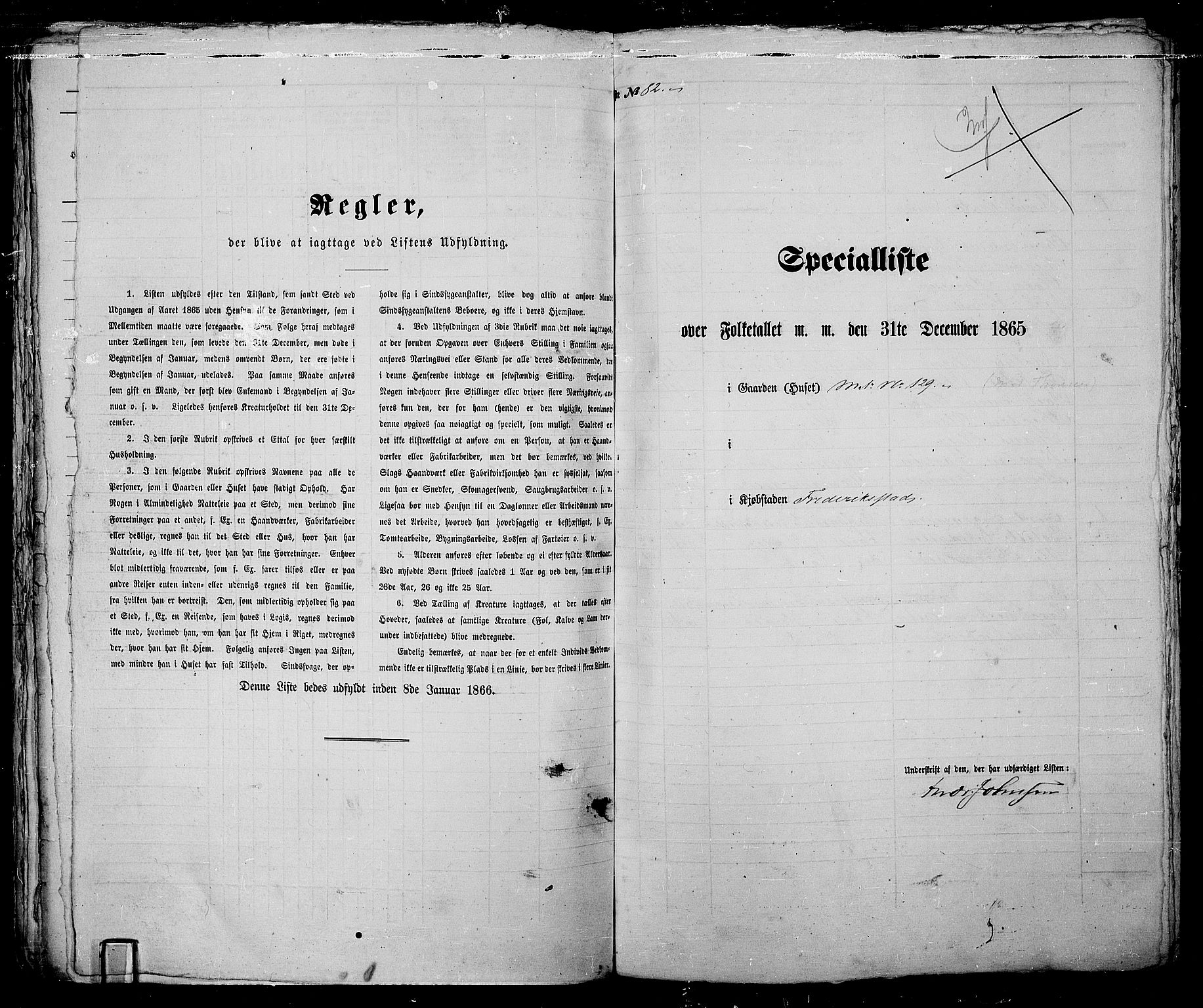 RA, 1865 census for Fredrikstad/Fredrikstad, 1865, p. 183