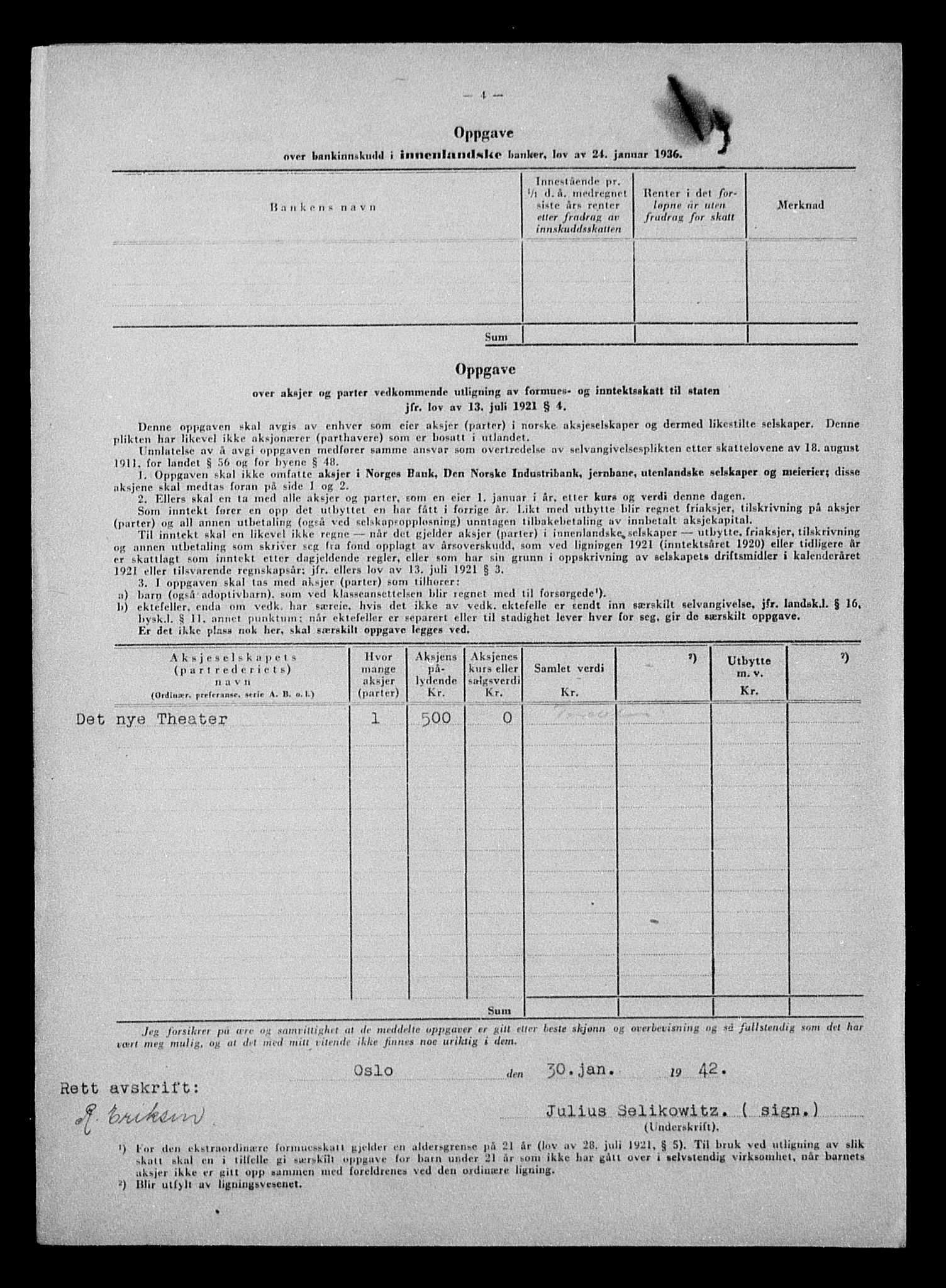 Justisdepartementet, Tilbakeføringskontoret for inndratte formuer, AV/RA-S-1564/H/Hc/Hcc/L0980: --, 1945-1947, p. 629