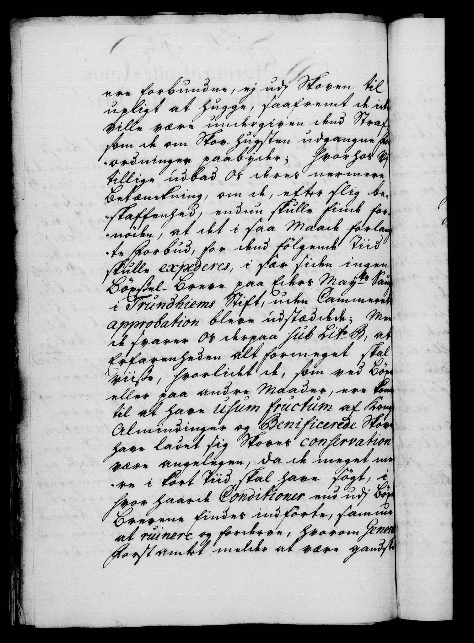Rentekammeret, Kammerkanselliet, RA/EA-3111/G/Gf/Gfa/L0023: Norsk relasjons- og resolusjonsprotokoll (merket RK 52.23), 1740, p. 389