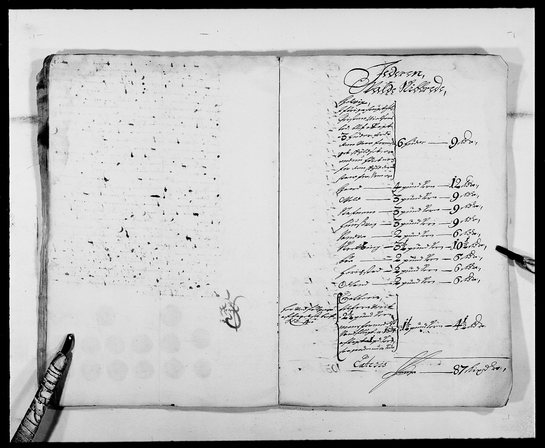 Rentekammeret inntil 1814, Reviderte regnskaper, Fogderegnskap, AV/RA-EA-4092/R46/L2714: Fogderegnskap Jæren og Dalane, 1673-1674, p. 279