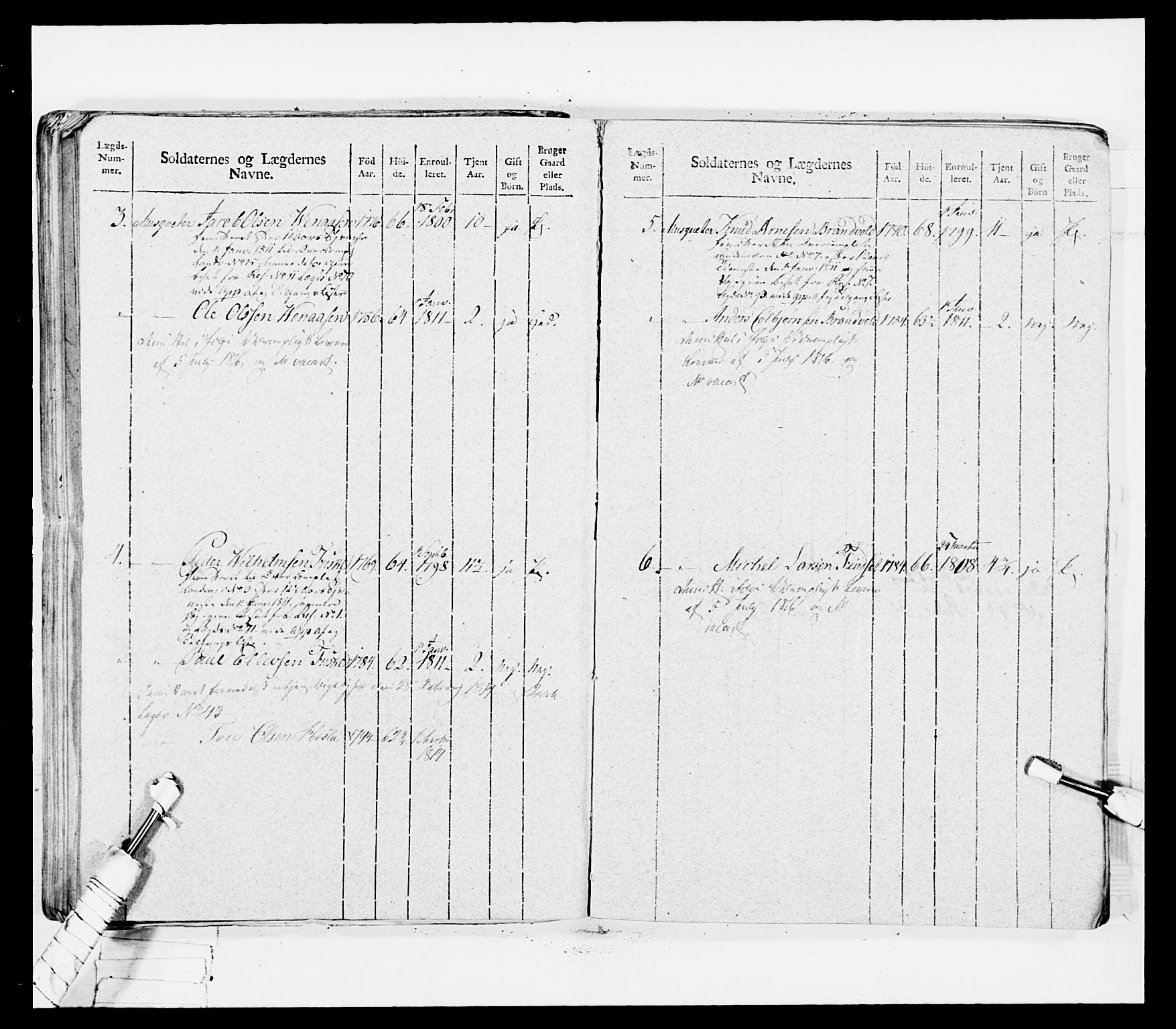 Generalitets- og kommissariatskollegiet, Det kongelige norske kommissariatskollegium, AV/RA-EA-5420/E/Eh/L0036a: Nordafjelske gevorbne infanteriregiment, 1813, p. 402