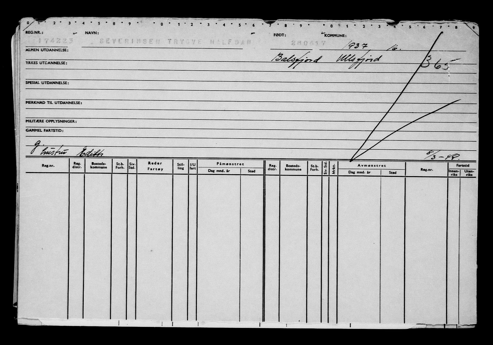 Direktoratet for sjømenn, AV/RA-S-3545/G/Gb/L0149: Hovedkort, 1917, p. 590