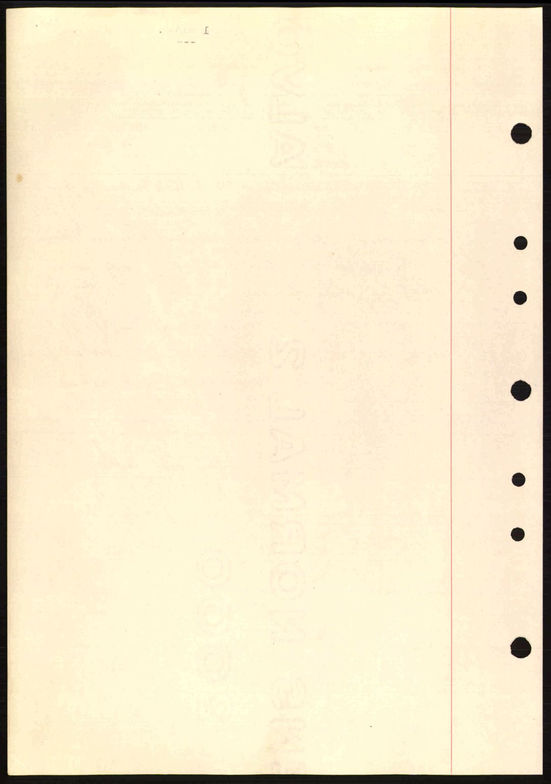 Nordre Sunnmøre sorenskriveri, SAT/A-0006/1/2/2C/2Ca: Mortgage book no. B1-6, 1938-1942, Diary no: : 1090/1936