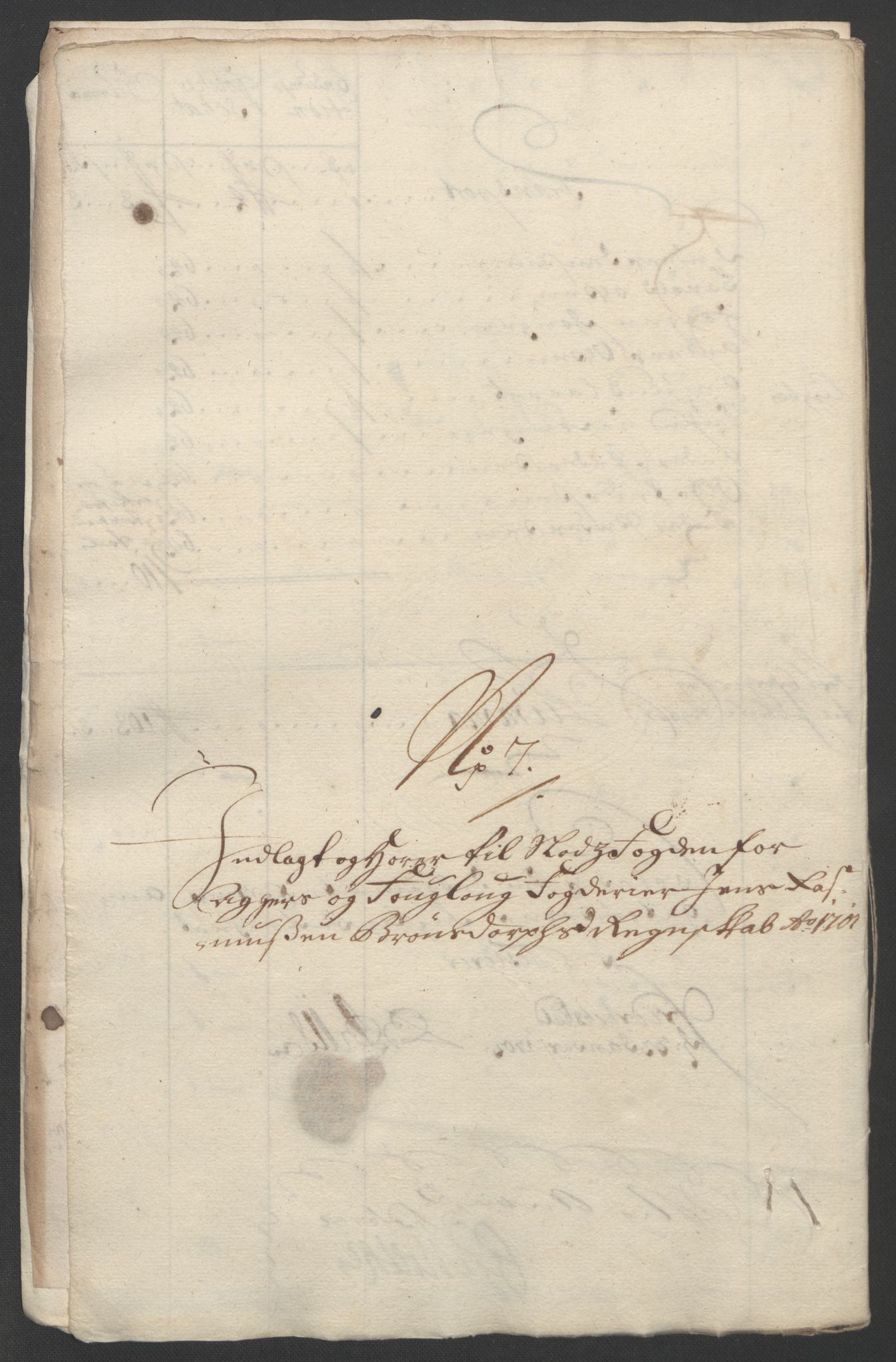 Rentekammeret inntil 1814, Reviderte regnskaper, Fogderegnskap, RA/EA-4092/R01/L0015: Fogderegnskap Idd og Marker, 1700-1701, p. 296