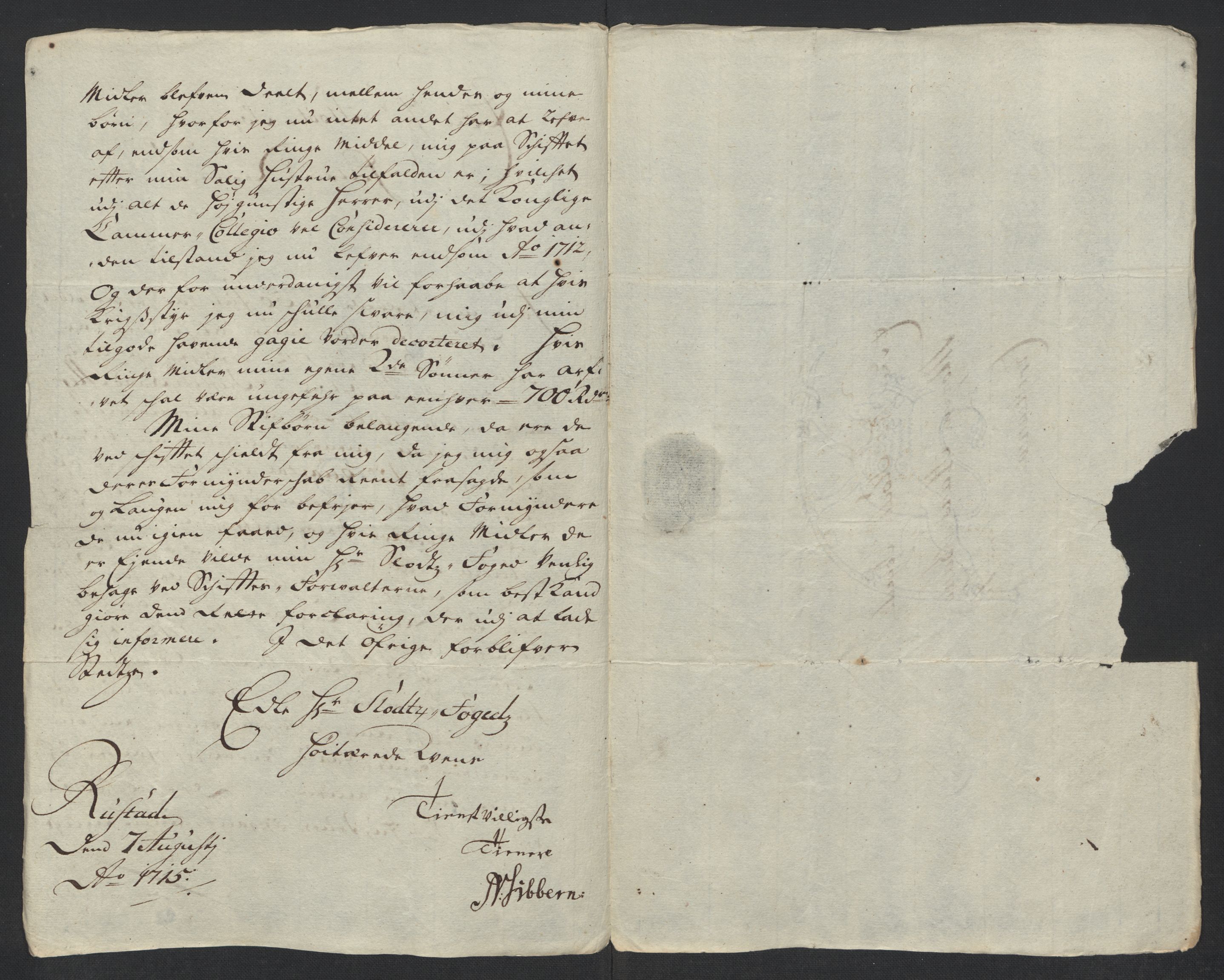 Rentekammeret inntil 1814, Reviderte regnskaper, Fogderegnskap, AV/RA-EA-4092/R10/L0453: Fogderegnskap Aker og Follo, 1715, p. 137