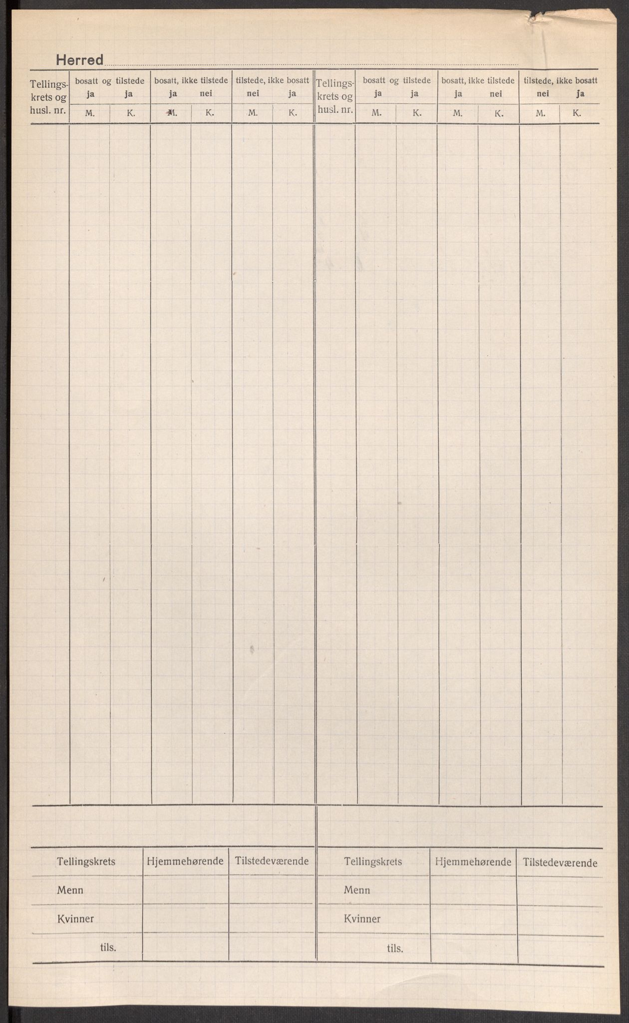 SAST, 1920 census for Time, 1920, p. 3