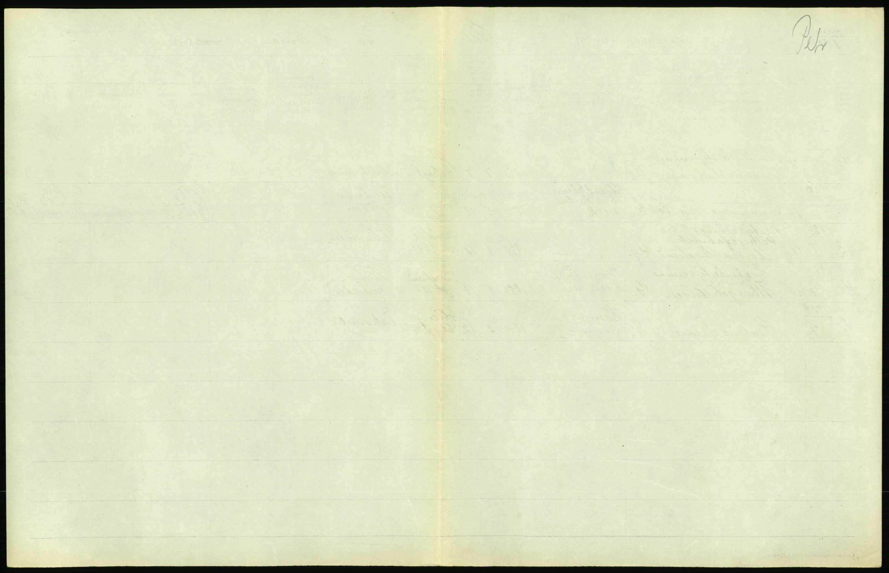 Statistisk sentralbyrå, Sosiodemografiske emner, Befolkning, AV/RA-S-2228/D/Df/Dfc/Dfcd/L0009: Kristiania: Døde kvinner, dødfødte, 1924, p. 277