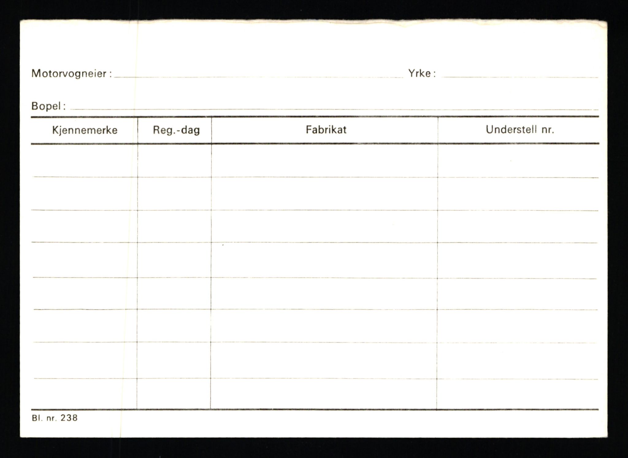 Stavanger trafikkstasjon, AV/SAST-A-101942/0/G/L0011: Registreringsnummer: 240000 - 363477, 1930-1971, p. 2043