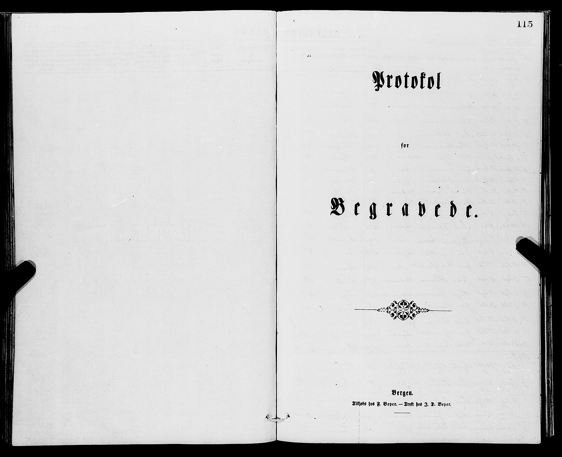 Vossestrand Sokneprestembete, SAB/A-79101/H/Haa: Parish register (official) no. A 1, 1866-1877, p. 115