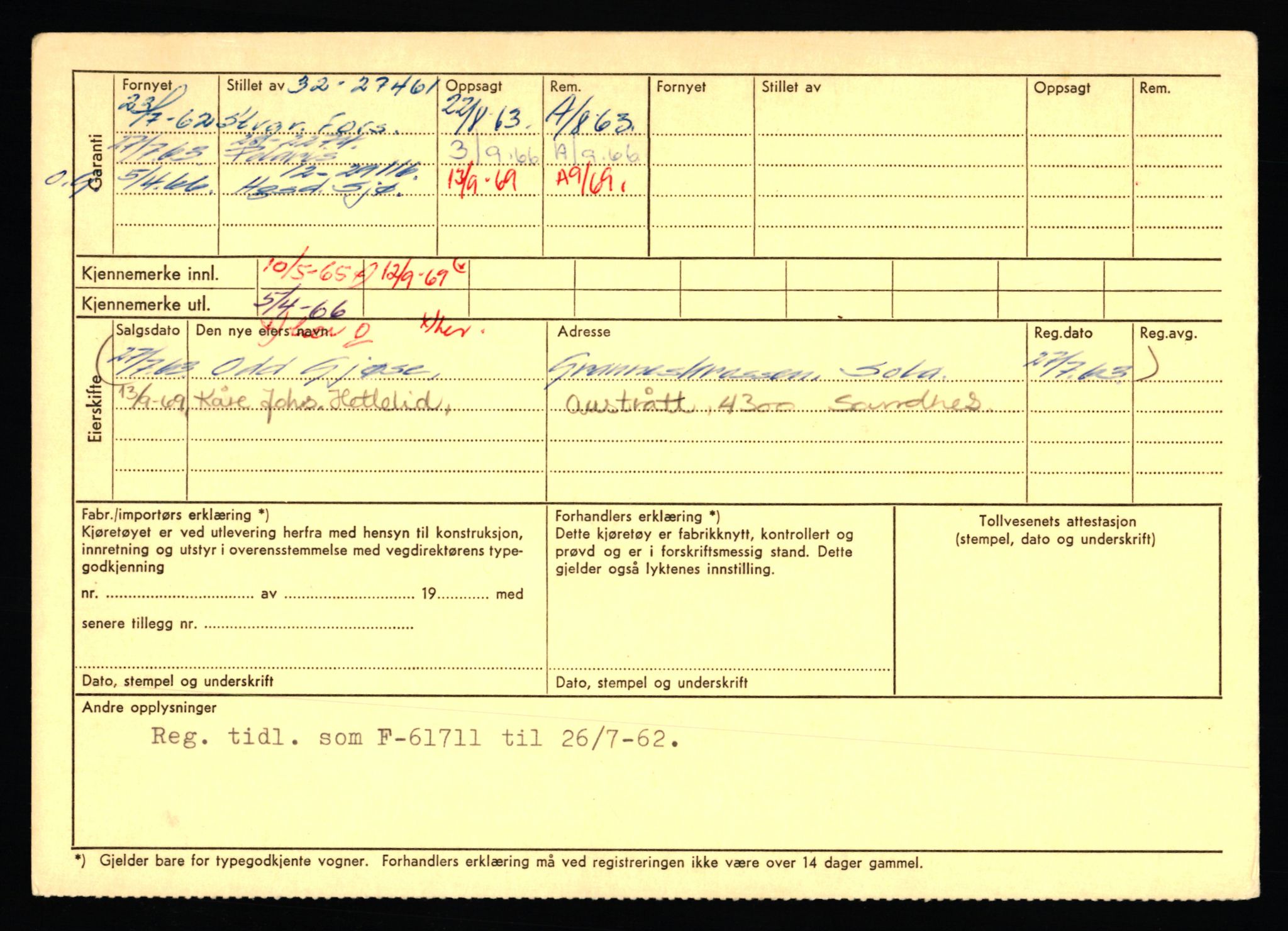 Stavanger trafikkstasjon, AV/SAST-A-101942/0/F/L0071: L-80500 - L-82199, 1930-1971, p. 2106